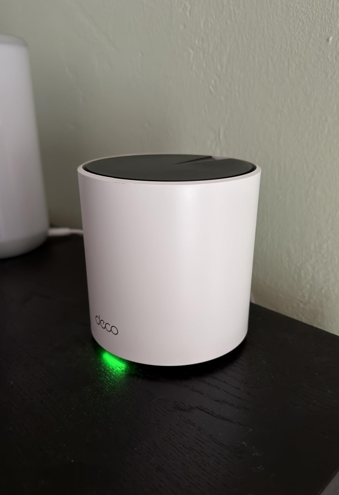 TP-Link Deco 7 BE25 Dual-Band BE5000 WiFi 7 Mesh Wi-Fi System | 4-Stream 5 Gbps, 240 Mhz | Covers up to 6,600 Sq.Ft | 2X 2.5G Ports Wired Backhaul | VPN,MLO, AI-Roaming, HomeShield, 3-Pack customer photo 2