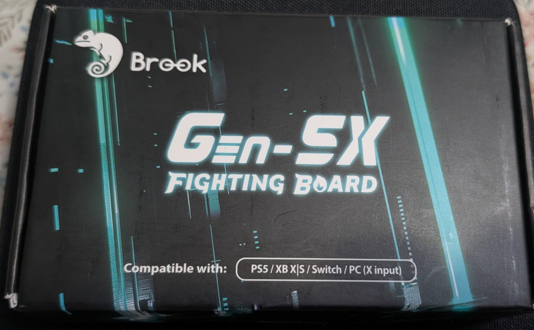 Gaming Gen5X Fighting Board - Ultimate Multi-Platform Supports PS5, XB Series, XS, NS and PC - Lightning-Fast Response Times for Fighting Gaming customer photo 1