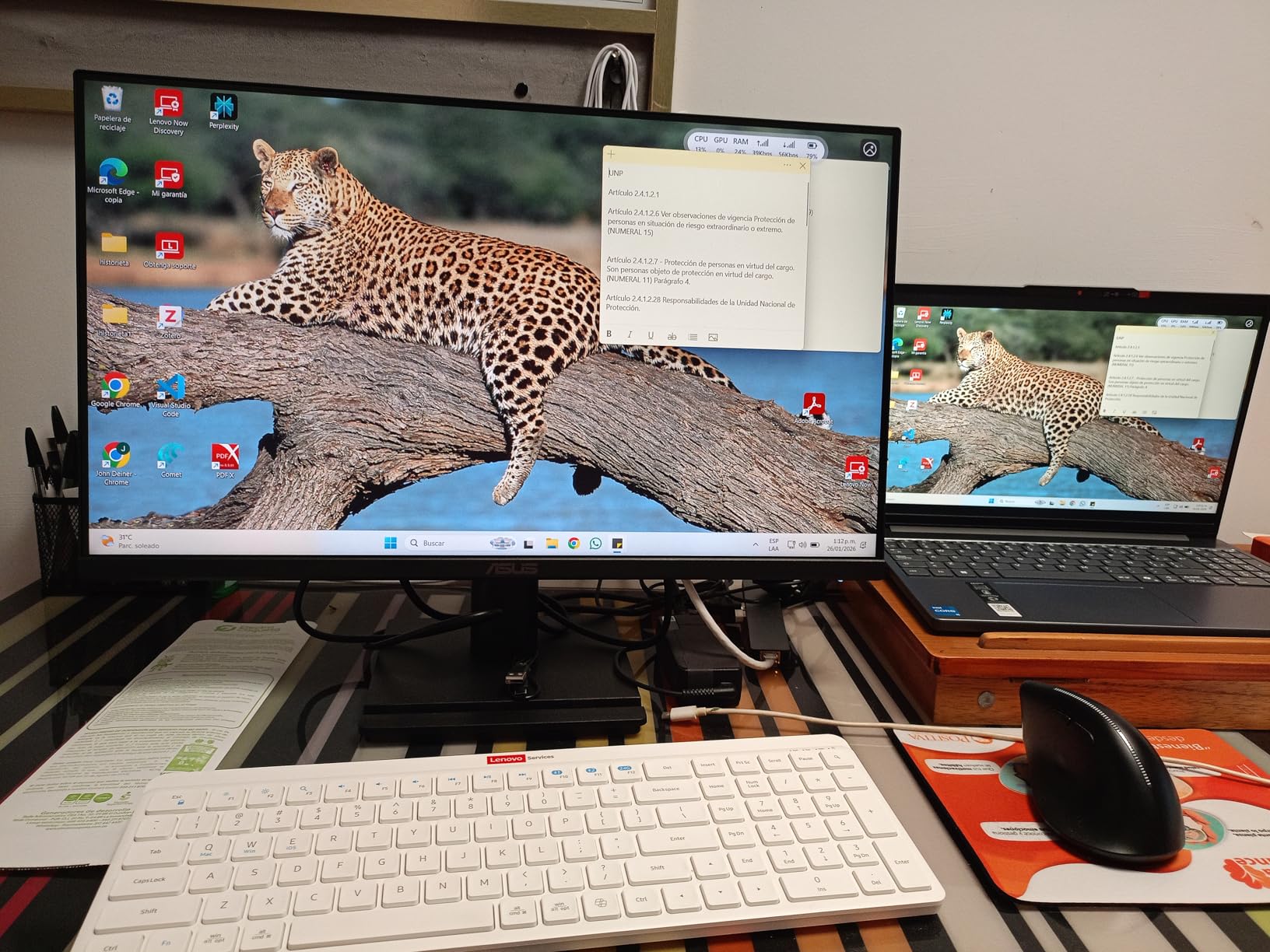 ASUS 24