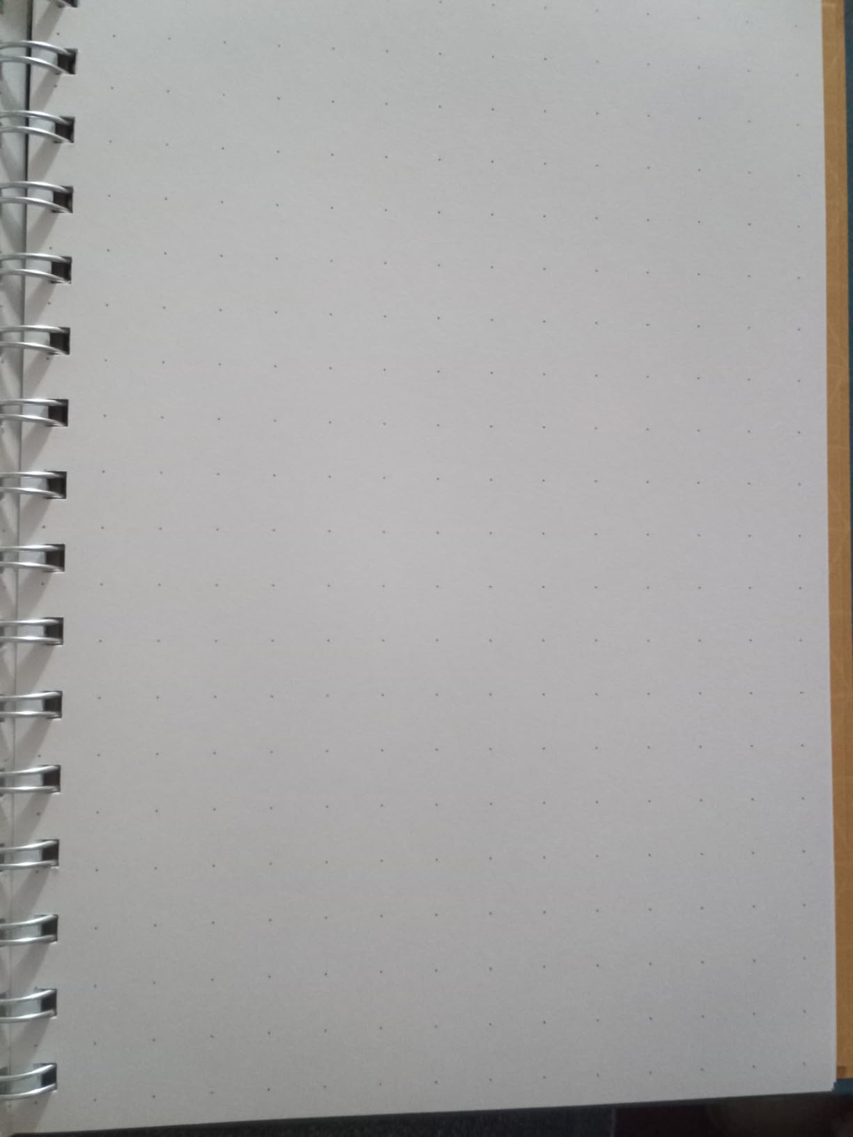 Roll & Play Press Game Master's Quest Notebook: 120 page, A5 hardback world-building journal for character, setting and plot notes, with lined, gridded and hex paper customer photo 2