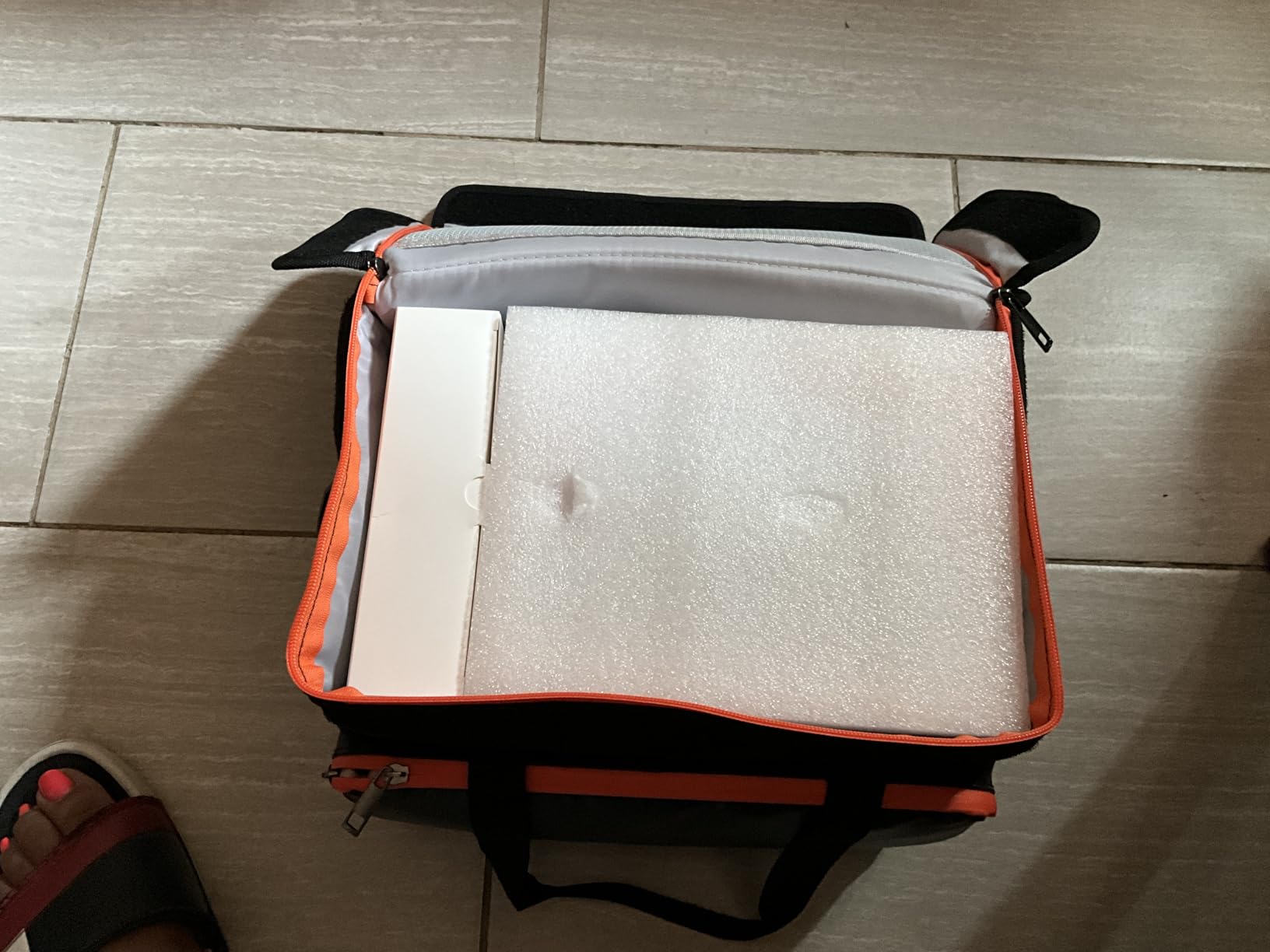 EBL Portable Power Station 500w(Peak 1000W), Camping Solar 519Wh Outdoor Solar Generator Backup Battery Pack customer photo 2