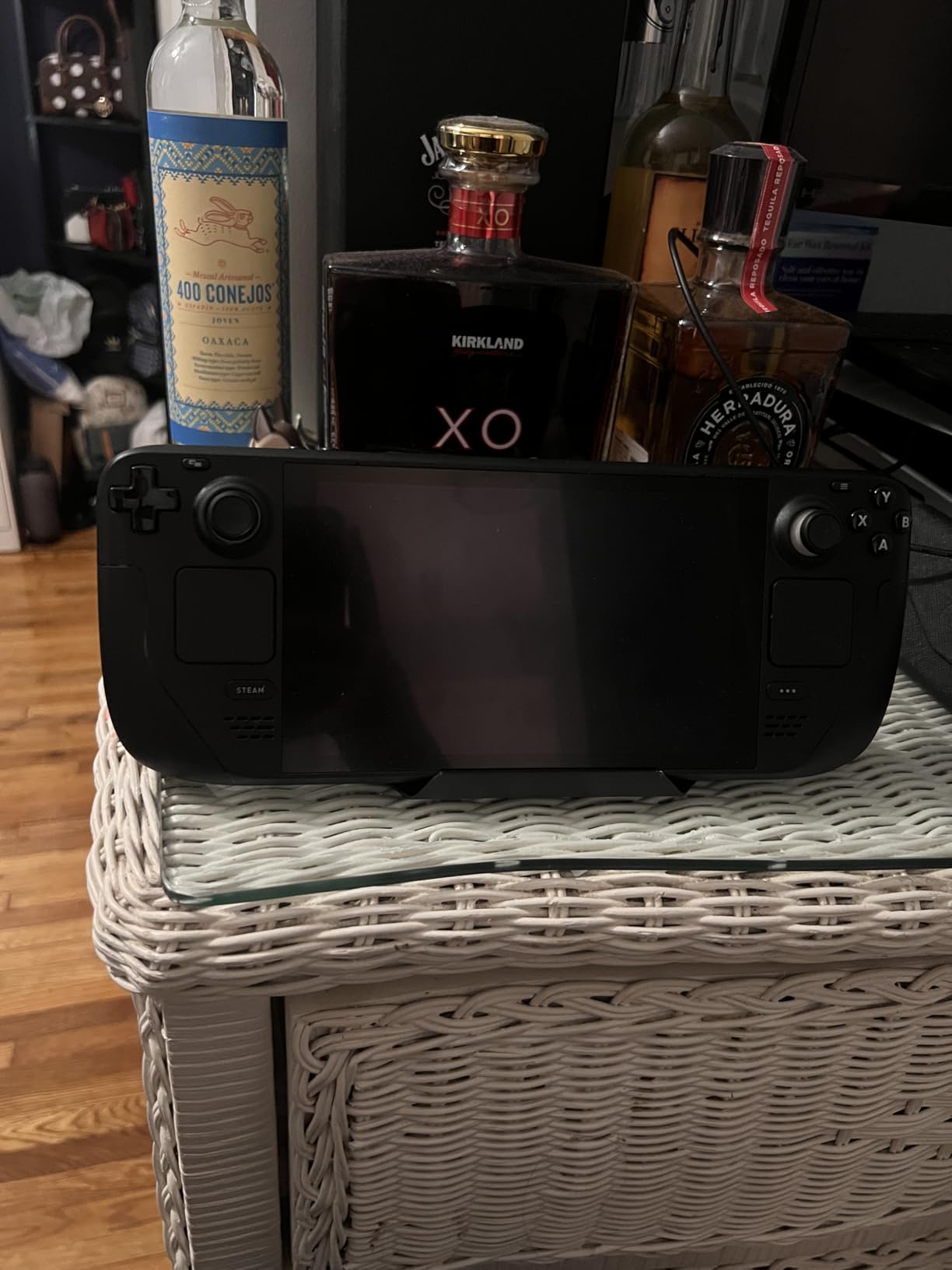 Steam Deck Dock, WAVLINK 6-in-1 Docking Station for Steam Deck/ROG Ally with 4K@144Hz HDMI 2.1, 100W PD in, 3X 10G USB 3.2, Gigabit RJ45 customer photo 2