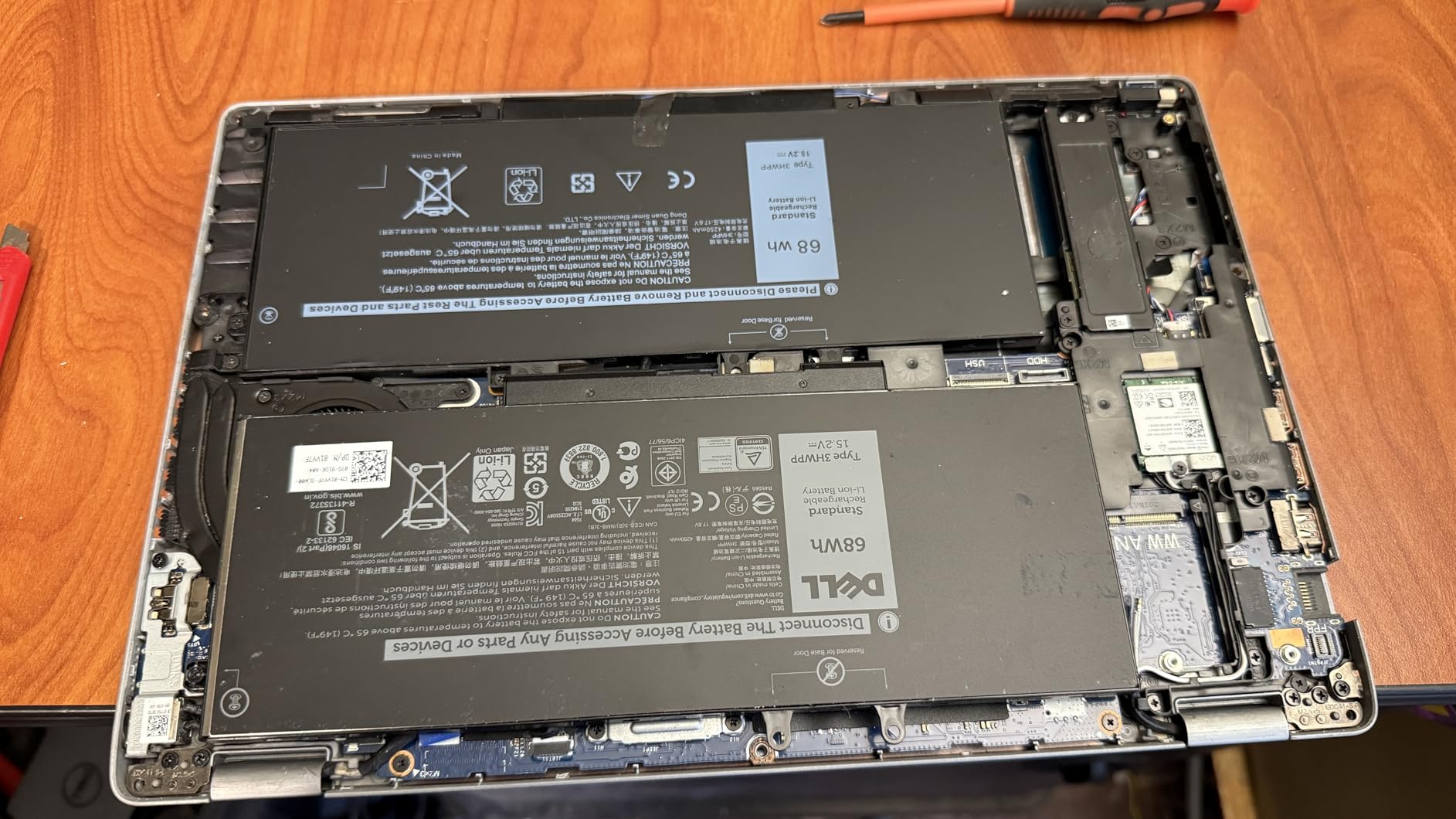 74WH 357F9 Laptop Battery Replacement for Dell Inspiron 15 7000 Gaming 15 7559 i7559 7557 i7557 5577 7567 5576 7566 INS15PD Series P65F P65F001 P57F P57F003 71JF4 071JF4 0GFJ6 0357F9 customer photo 2