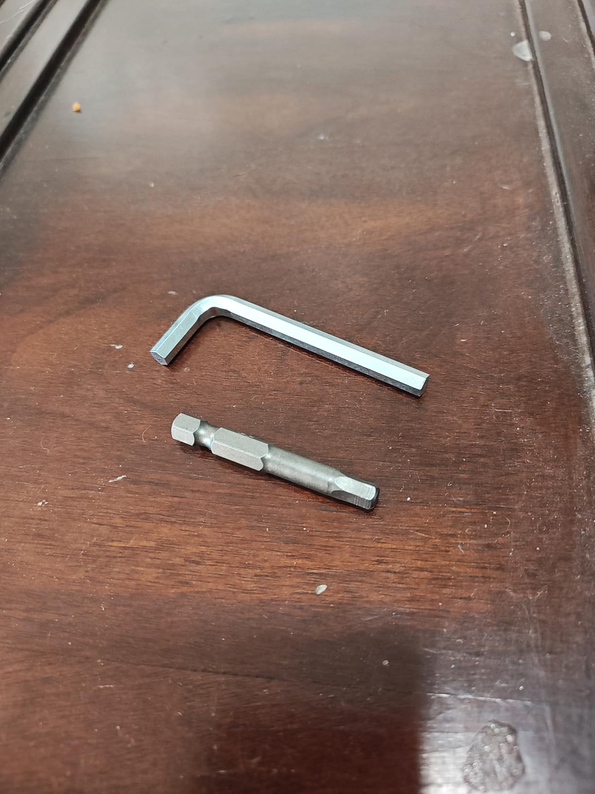 Office Chair Base Replacement (3300 lbs) - Heavy Duty Alloy Office Chair Base Replacement, Universal Gas Cylinder and Caster Socket customer photo 2