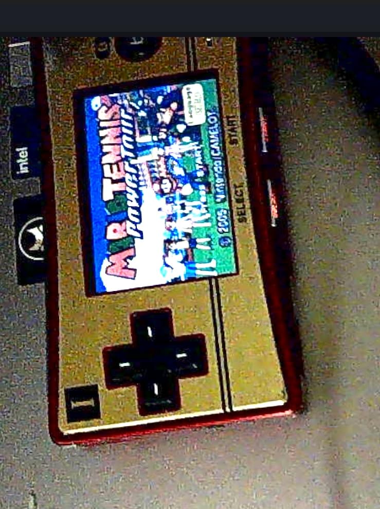 GBA SD Cartridge Flash Cart Game Cartridge Support TF Card for GBA/SP/GBM/IDS/NDS/NDSL for GameBoy Advanced, FAT Format, Maximum Capacity to 2Gb, New Version customer photo 1