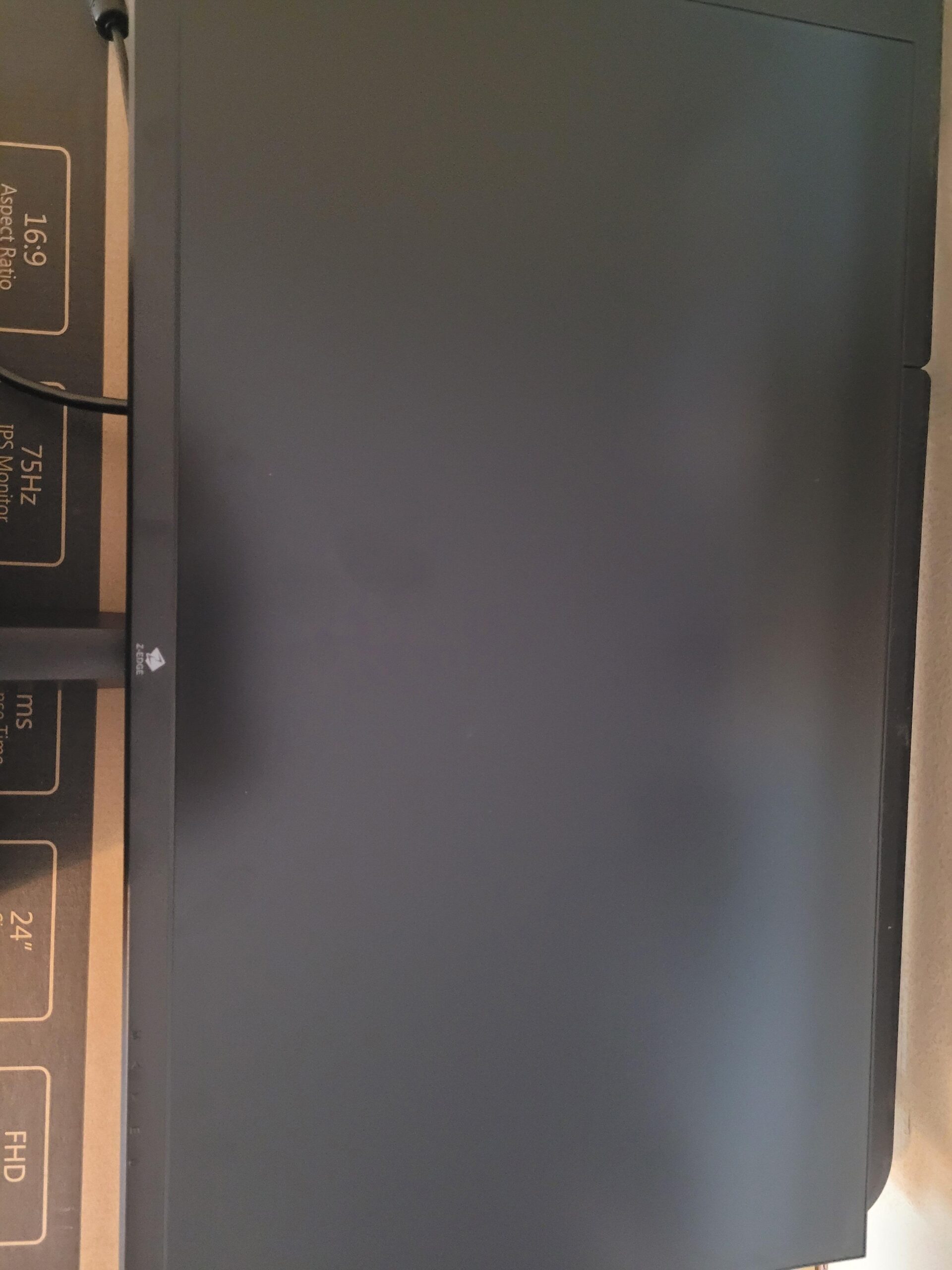 4K Monitor, Z-Edge 28 inch IPS Monitor, UHD 3840x2160 IPS Computer Monitor, 300 cd/m2, 144Hz Refresh Rate, 1ms MPRT Response Time, U28I4K Ultra-Thin Bezel customer photo 2