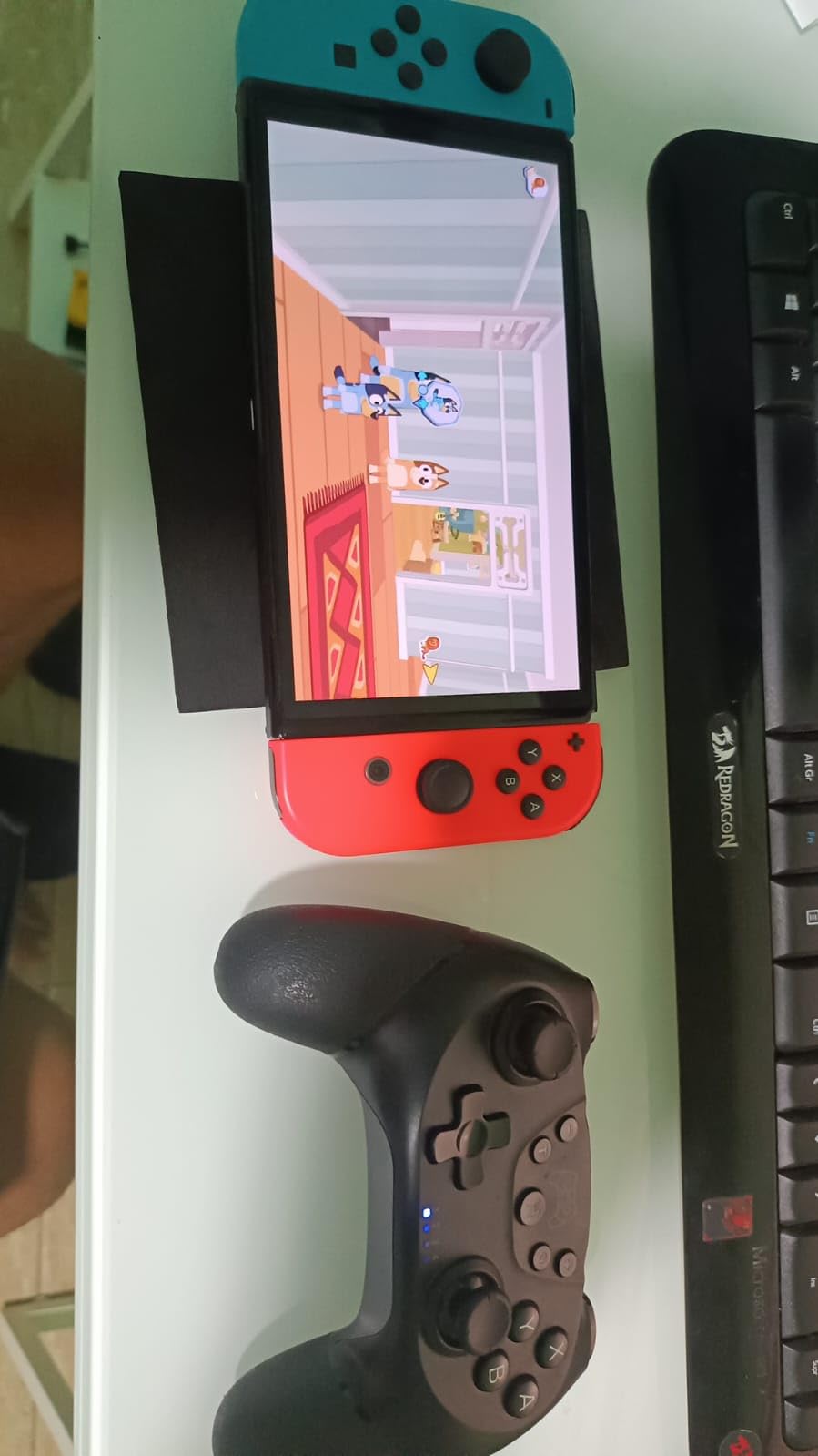 AceGamer Wireless Pro Controller for Nintendo Switch/Lite/OLED/Switch 2/PC - 2 pack customer photo 2