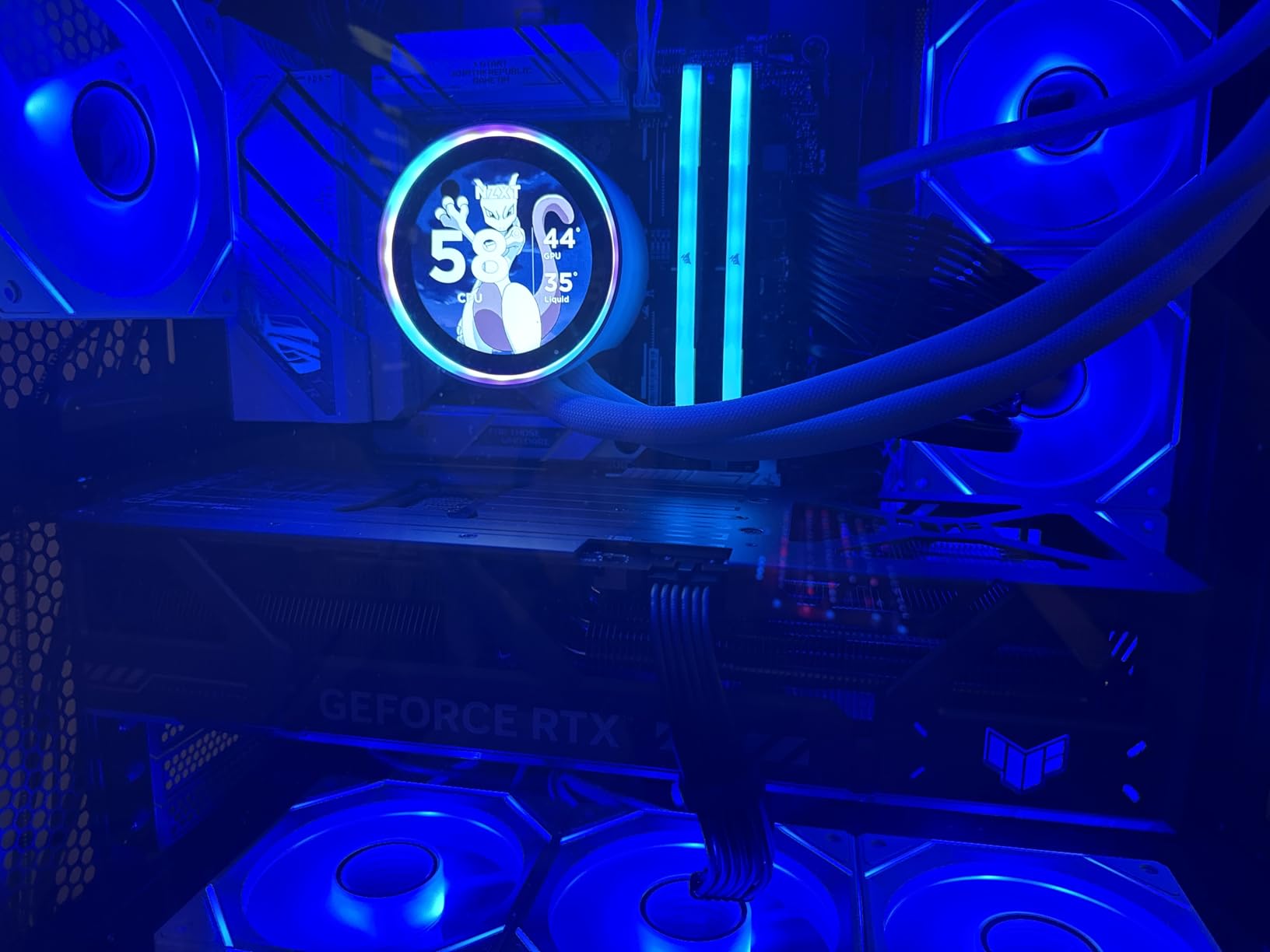 ASUS TUF GeForce RTX 5080 16GB GDDR7 OC Edition Graphics Card customer photo 1