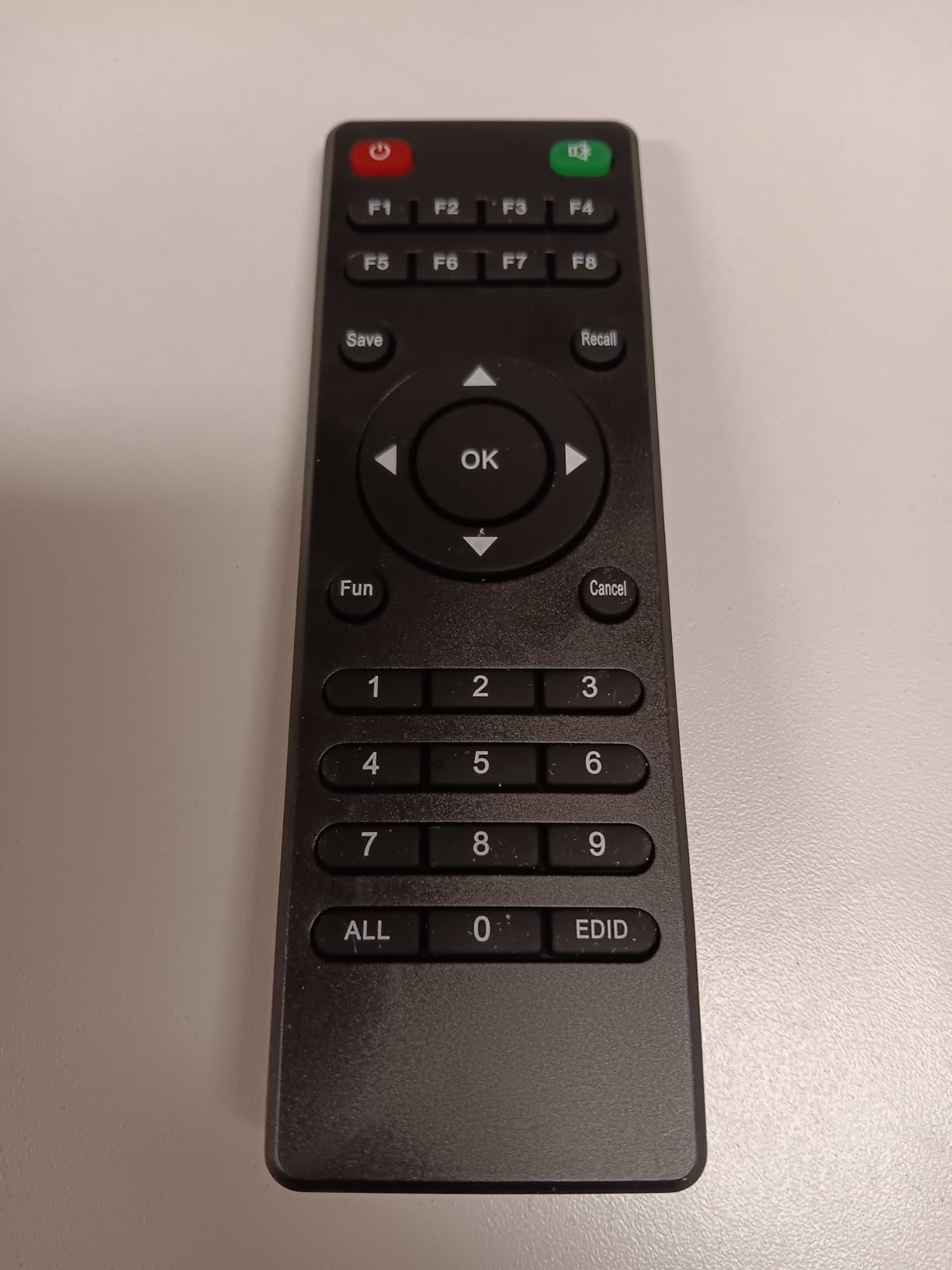 Update 4K 4x4 Seamless HDMI Matrix Switch w/Web GUI, Video Wall Controller 2x2 Matrix & Multi-Viewer(Out 1) w/PIP, HDMI Matrix Switcher Splitter w/3.5mm Audio, Multiple Control Way customer photo 1
