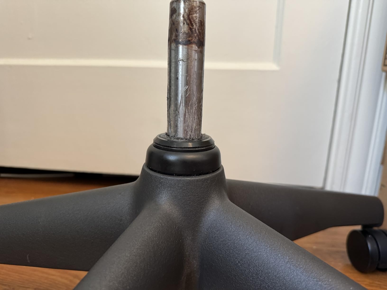 Heavy Duty Gas Lift Cylinder for Herman Miller Aeron Chair 4 Hydraulic Piston with 380 lbs, Office Chair Gas Lift Cylinder Replacement customer photo 1
