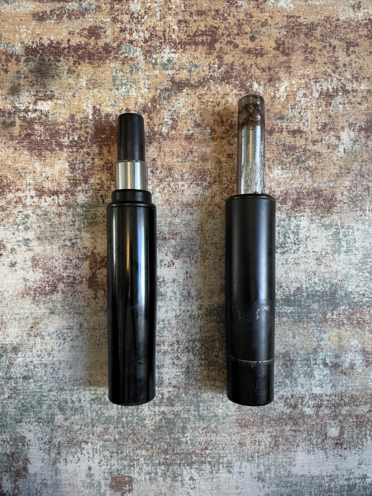 Heavy Duty Gas Lift Cylinder for Herman Miller Aeron Chair 4 Hydraulic Piston with 380 lbs, Office Chair Gas Lift Cylinder Replacement customer photo 2