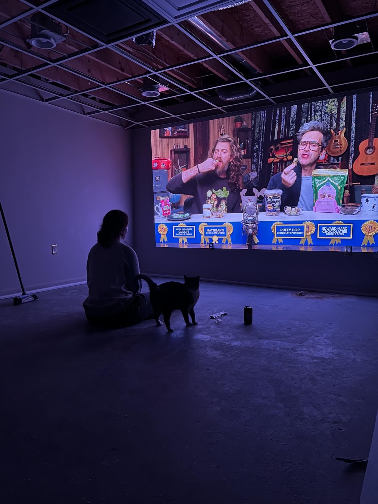 StreamMaster Plus 4K Laser Projector - 300