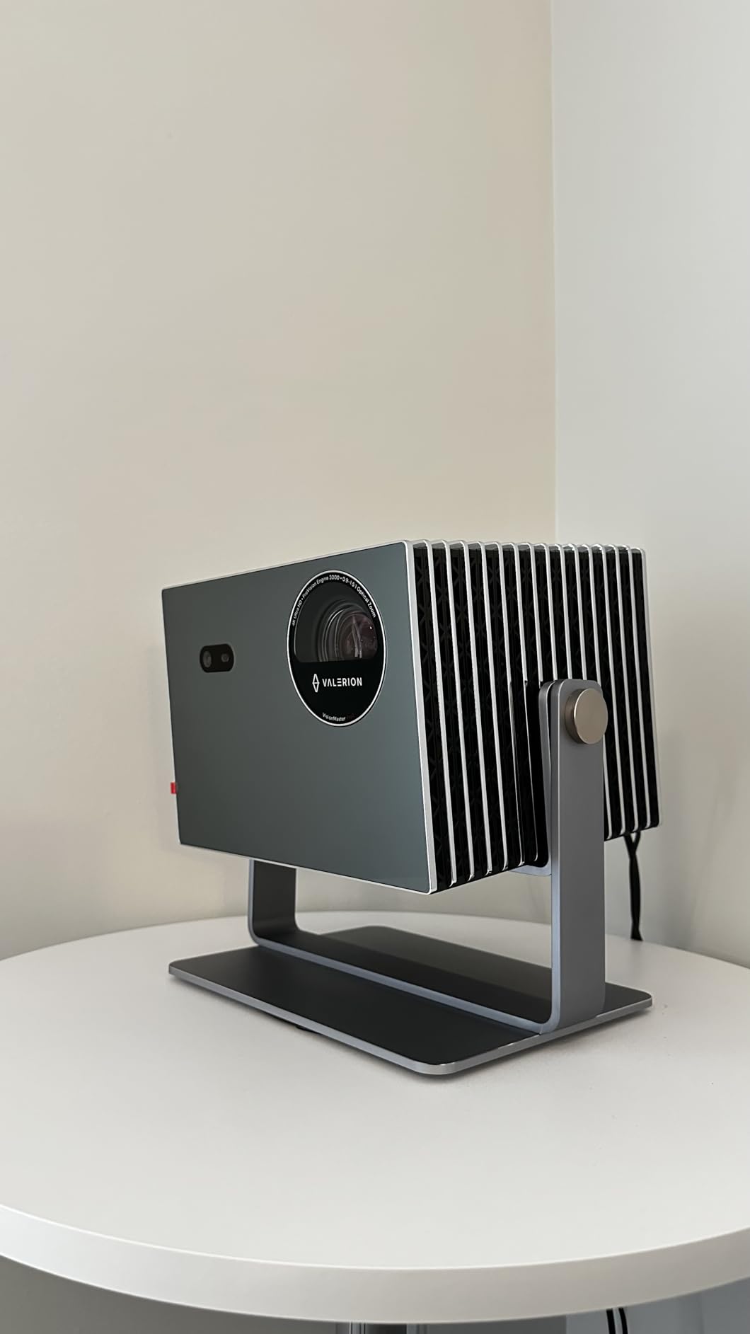VisionMaster Pro 4K Laser Projector - 240Hz/4ms Gaming, 300