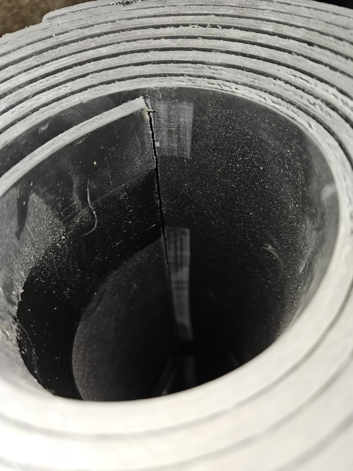 2 LB Mass Loaded Vinyl 4'x12' (48 SF) - MLV Soundproofing Barrier for Walls, Ceilings, Vehicles - 32 STC Rating - Flexible Noise Blocker Roll - Easy to Cut & Install customer photo 1