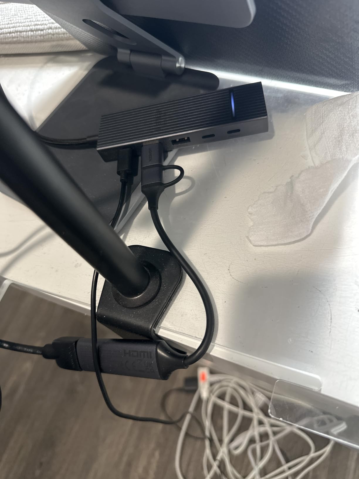 UGREEN 2K@30Hz Video Capture Card 4K Input HDMI to USB 3.0 A and USB C Capture, 1080P 60FPS with Low Latency Capture Card for Streaming Game Recording Compatible with Switch 2/Xbox/PS4/PS5/PC/Camera customer photo 1