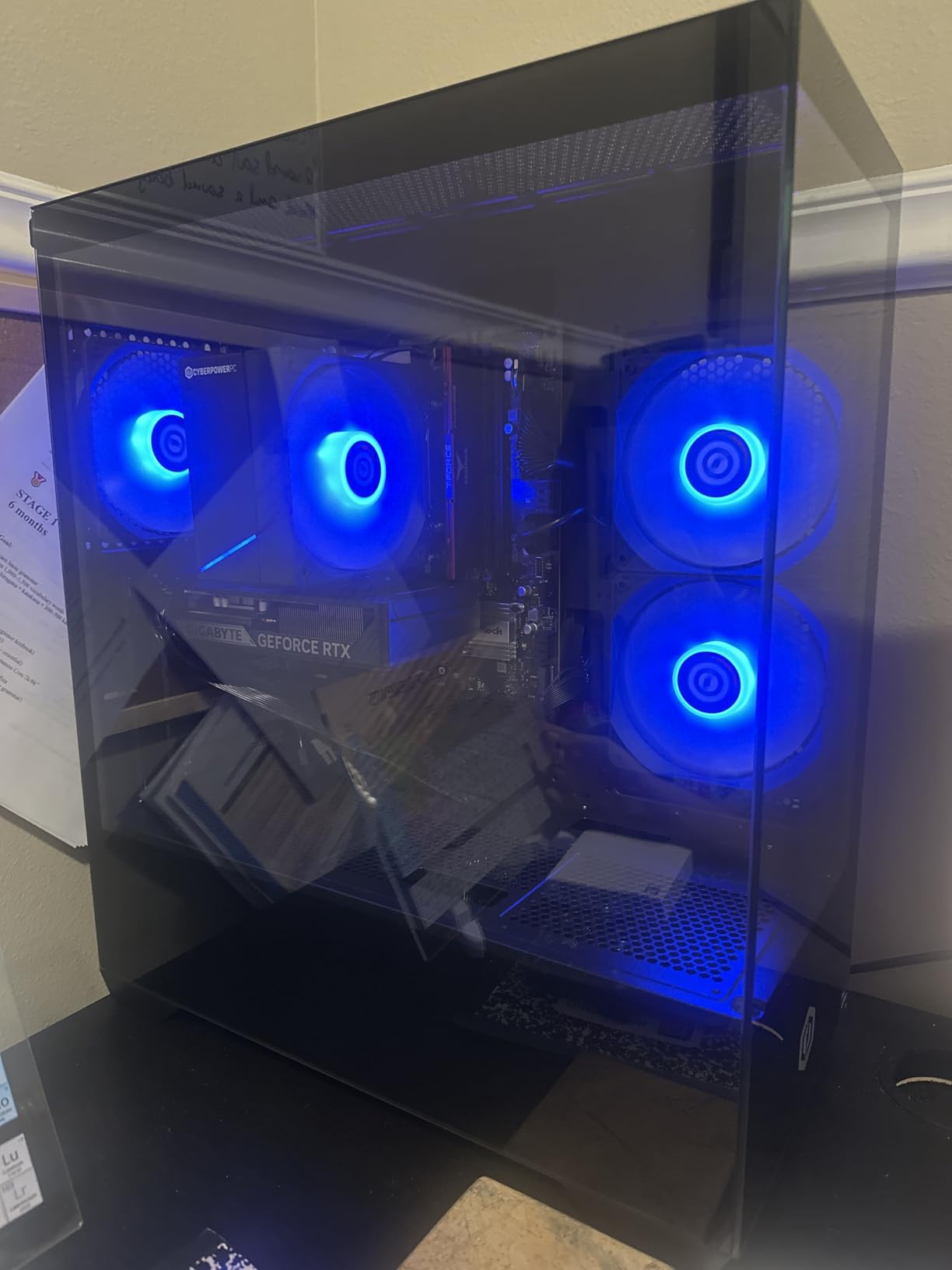Gamer Xtreme VR Gaming PC, Intel Core i5-13400F 2.5GHz, GeForce RTX 5060 8GB, 16GB DDR5, 1TB PCIe 4.0 SSD, WiFi Ready & Windows 11 Home (GXiVR8060A40) customer photo 1