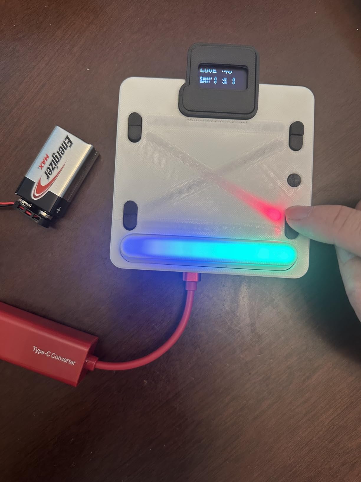 amomii Testudo: Soldering Practice Kit. Build 3 Gadgets: Digital Piano, Game Console & Keypad. With Arduino Compatible microcontroller, PDF and video tutorials. DIY Gift for Makers, Beginners & Adults customer photo 1