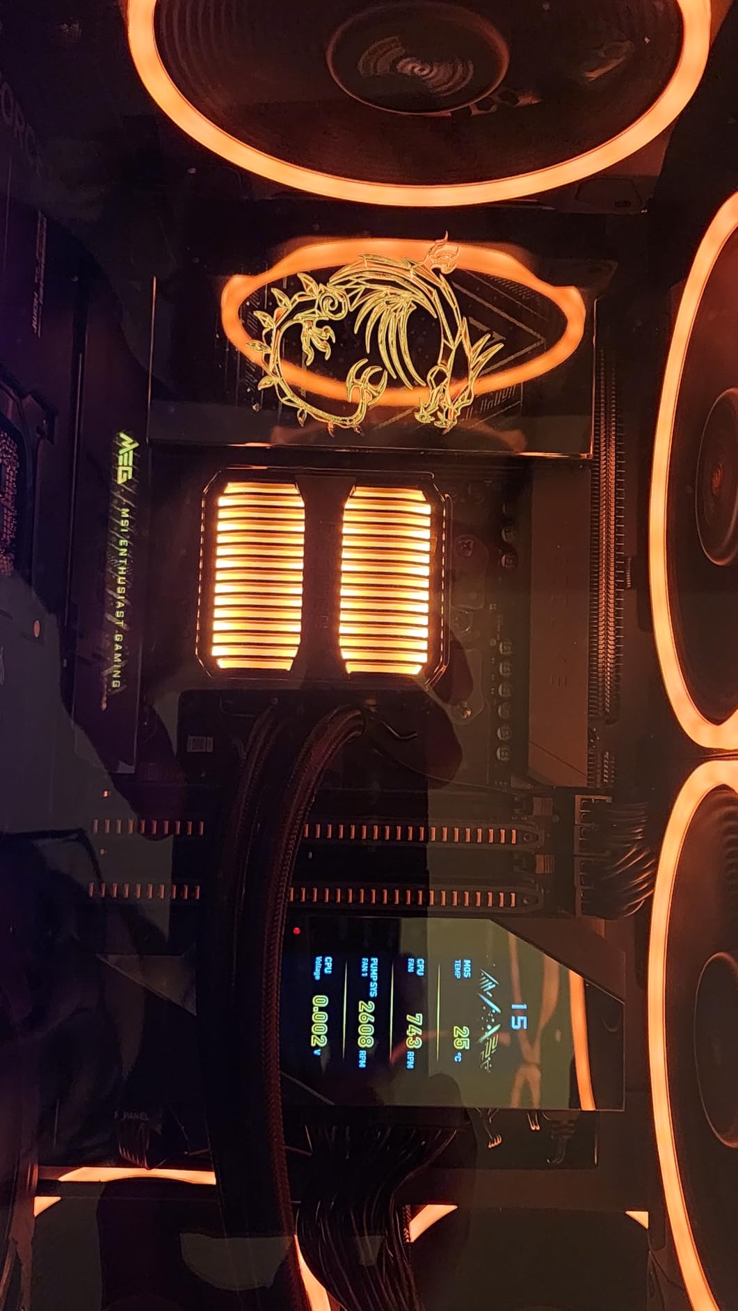 be quiet! Silent Loop 3 360mm CPU AIO Liquid Cooler | 3 Silent Wings 4 120mm PWM High-Speed Fans | Quiet Performance | 6-Pole Motor | Discreet ARGB Lighting | Refillable | Black | BW025 customer photo 2