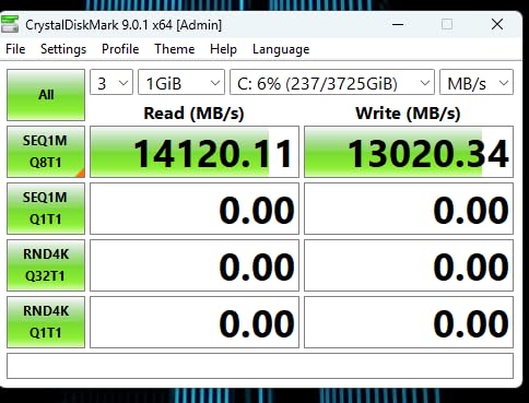 Samsung SSD 9100 PRO 1TB, PCIe 5.0x4 M.2 2280, Seq. Read Speeds Up to 14,700MB/s, Best for AI Computing, Gaming, and Heavy Duty Workstations (MZ VAP1T0B/AM) customer photo 2