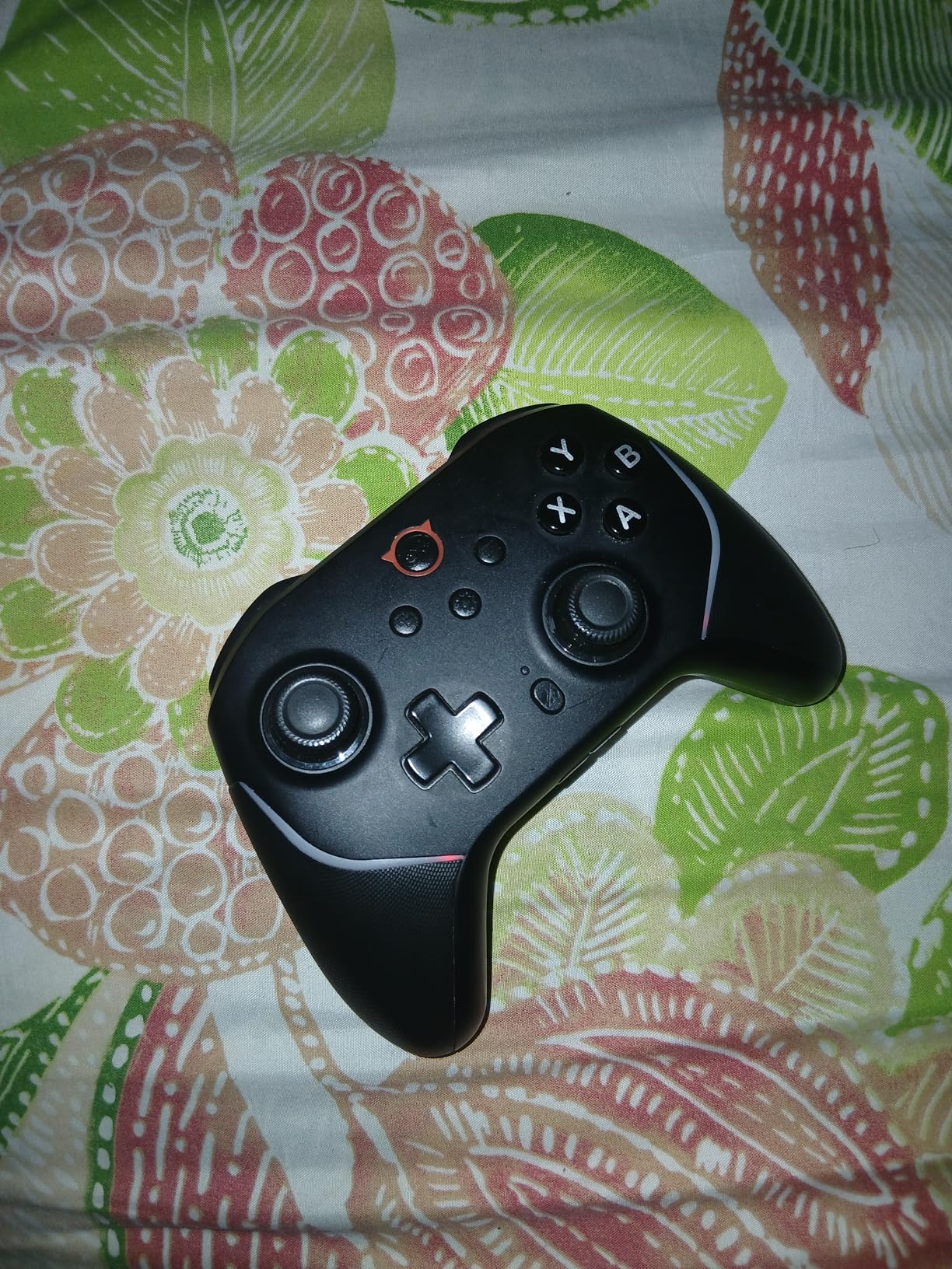 NYXI Master P1 Wireless PC Controller, Dual-Mode Triggers, Hall Effect Joystick, 1000Hz Polling Rate, Mute control, 6-Axis Gyro, Turbo, Lockable Back Buttons for PC/Switch/Switch 2/iOS/Android customer photo 1