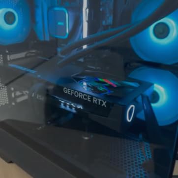 MSI RTX 5070 12G Gaming Trio OC Graphics Card customer photo 2