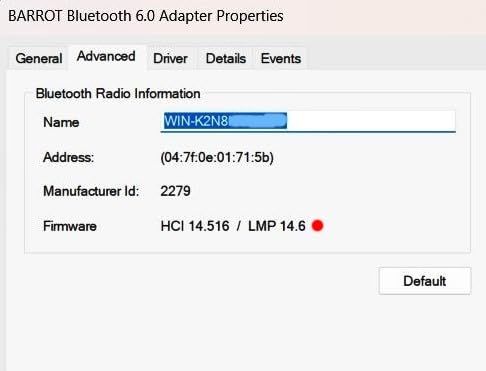UGREEN USB Bluetooth Adapter for PC, Bluetooth 6.0 Dongle Receiver EDR & BLE, Plug & Play for Windows 11/10/8.1, for Headphone/Keyboard/Mouse/Speakers/Printer customer photo 2