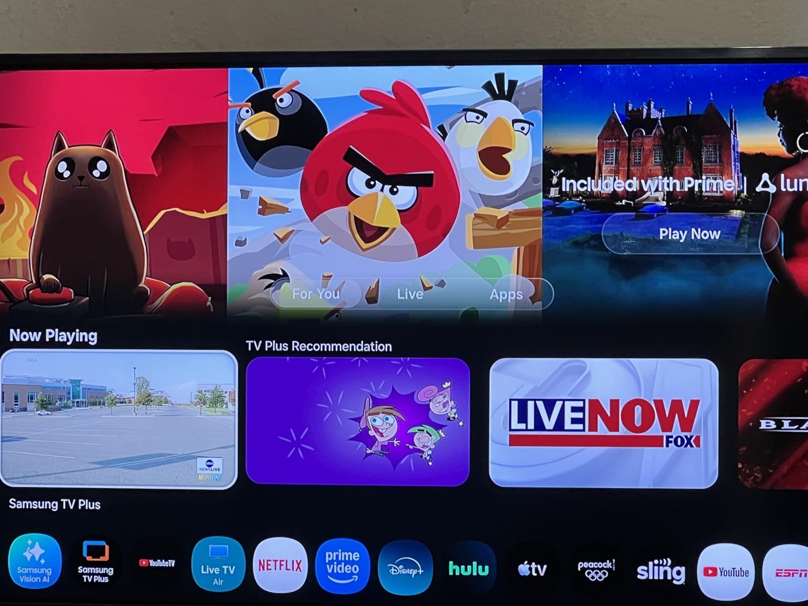 Samsung 55-Inch Class QLED Q8F 4K UHD Smart TV (2025 Model) Q4 AI Processor, 100% Color Volume with Quantum Dot customer photo 2