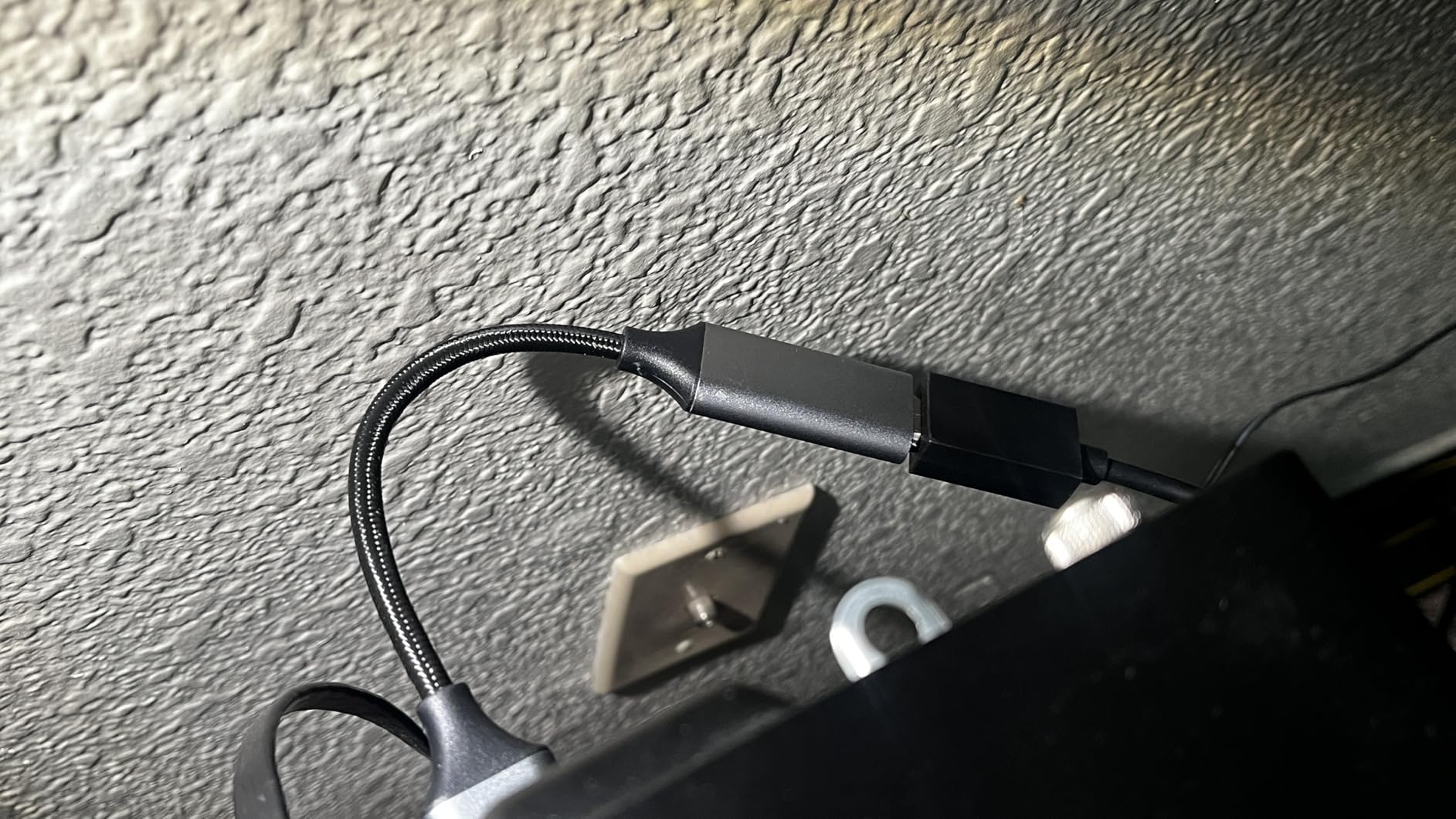 Active DisplayPort to HDMI Adapter (4K@60Hz,1440P/2K@120Hz) Uni-Directional DP 1.2 to HDMI 2.0 Converter, Male to Female, Compatible with AMD, NVIDIA, Desktops, and Gaming Monitors customer photo 2