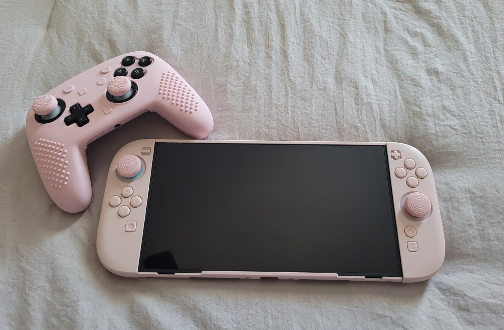 Nintendo Switch 2 Pro Controller customer photo 1