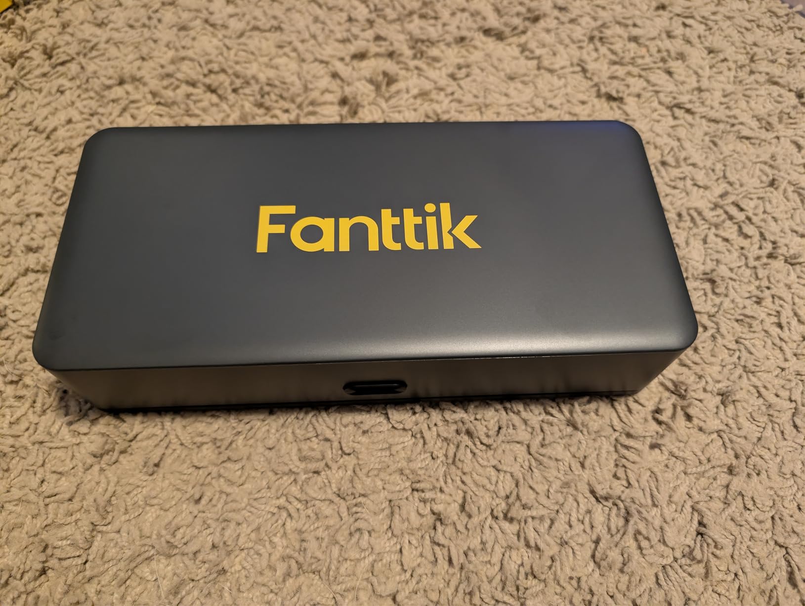 Fanttik S2 Pro Electric Screwdriver, Cordless Screwdriver Set, 7 Torque Settings, 0.5 to 6N.m, 20 Magnetic Bits, 1/4'' Hex Shank, with 90 Degree Angle Adapter, for Furniture, Household Repairs customer photo 2