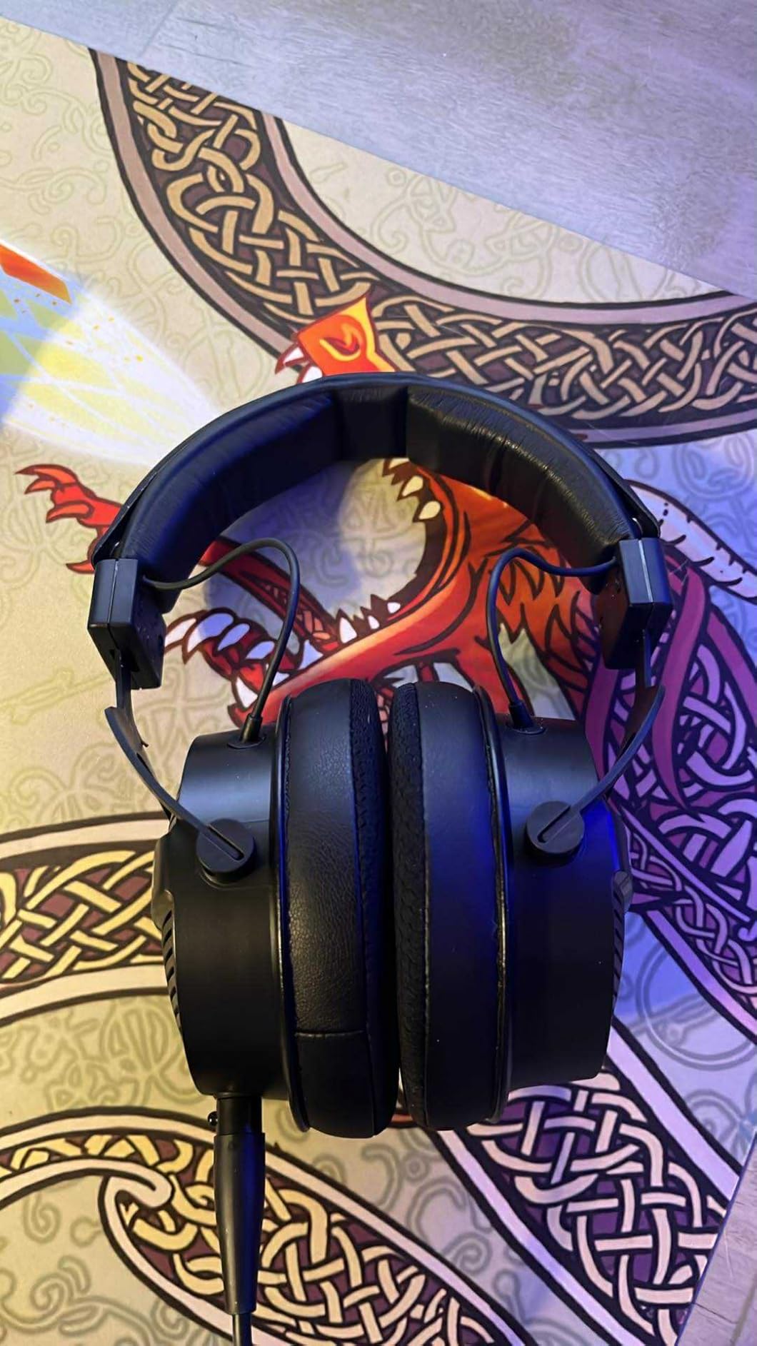 beyerdynamic DT 990 Pro X 48 ohm Wired Over-Ear, Open Back Professional Recording Studio Monitor Headphones for Mixing, Editing, Critical Listening, DJ Stereo Headsets, Made in Germany customer photo 1