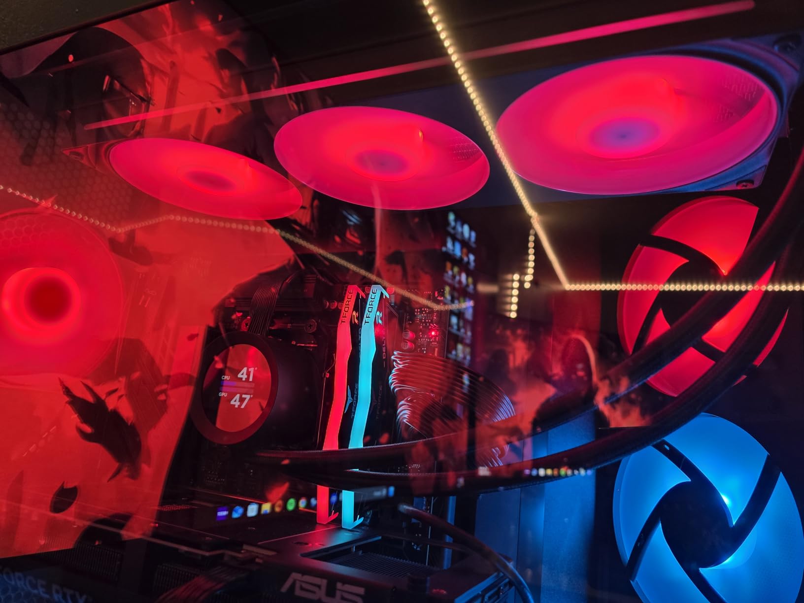 NZXT Kraken Plus 360 RGB - AIO CPU Liquid Cooler - 360mm Radiator - F360 RGB Core Single Frame Fan - Customizable 1.54