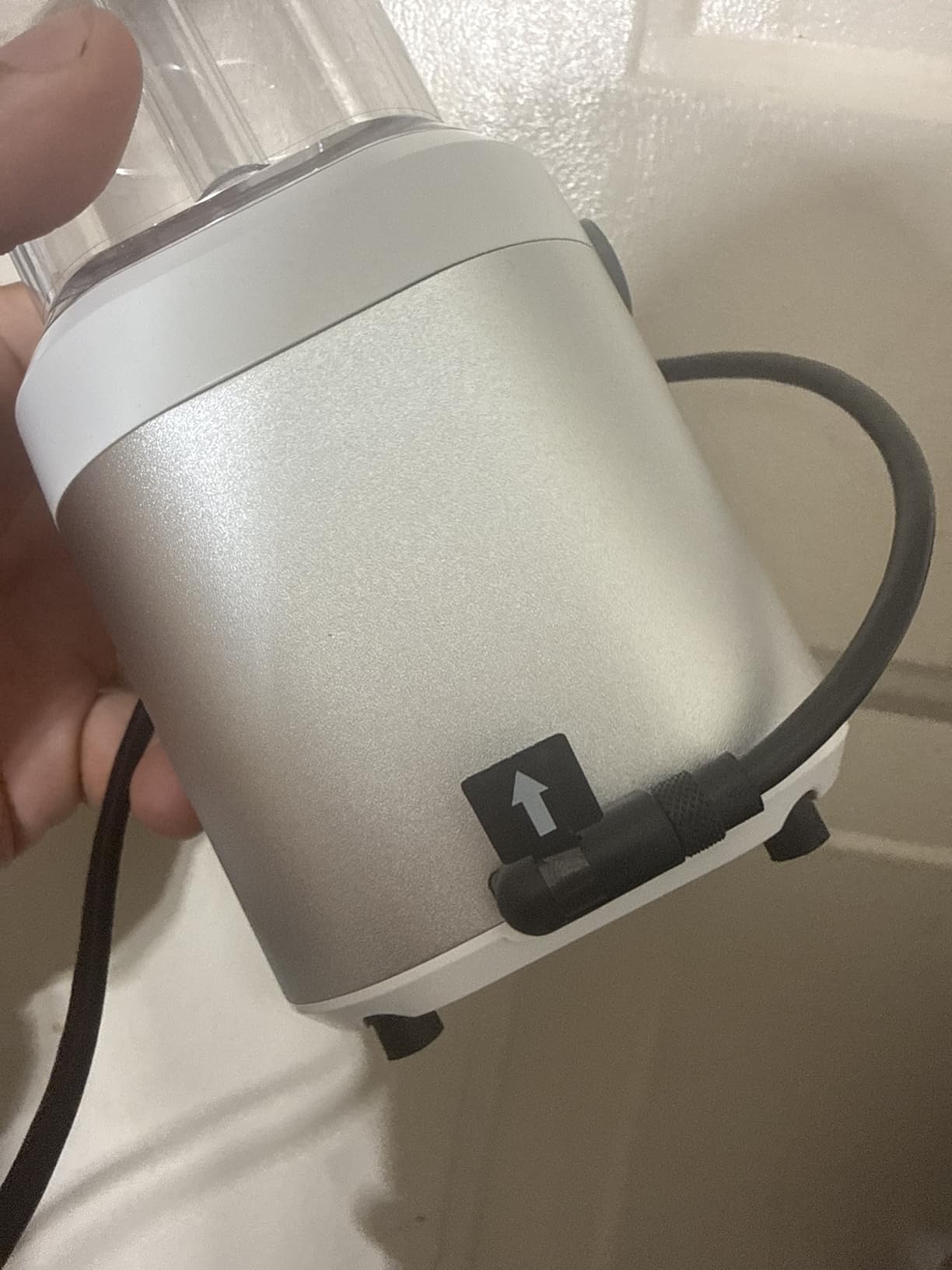 CORSAIR iCUE Link XD6 RGB Elite Pump/Reservoir Unit - FlowDrive Max Pump, Built-in Temperature Sensor, 22 Addressable RGB LEDs, 440ml Transparent Nylon Reservoir - Stealth Gray customer photo 3