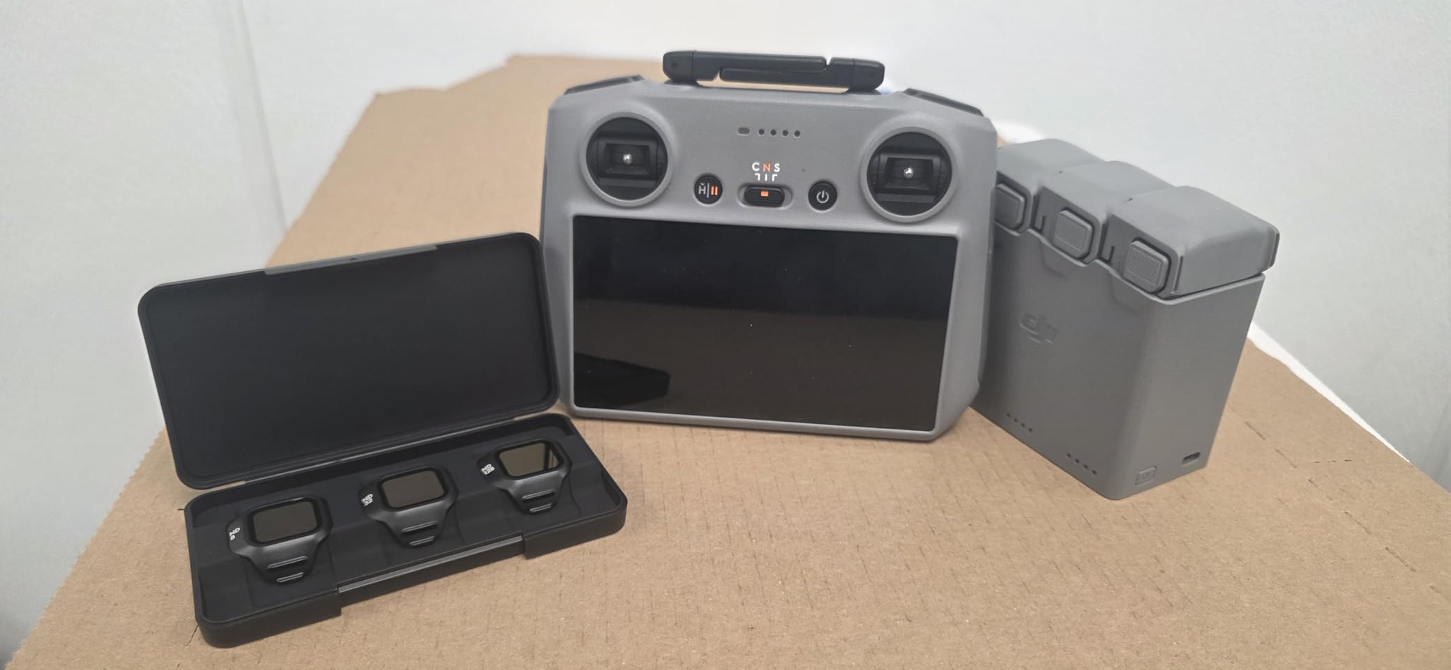 Mini 5 Pro Fly More Combo with DJI RC 2, Drone with Camera, 1-Inch CMOS, 4K Drone for Beginners with Omnidirectional Obstacle Sensing, ActiveTrack 360, 225 Gimbal Rotation, 3 Batteries customer photo 1