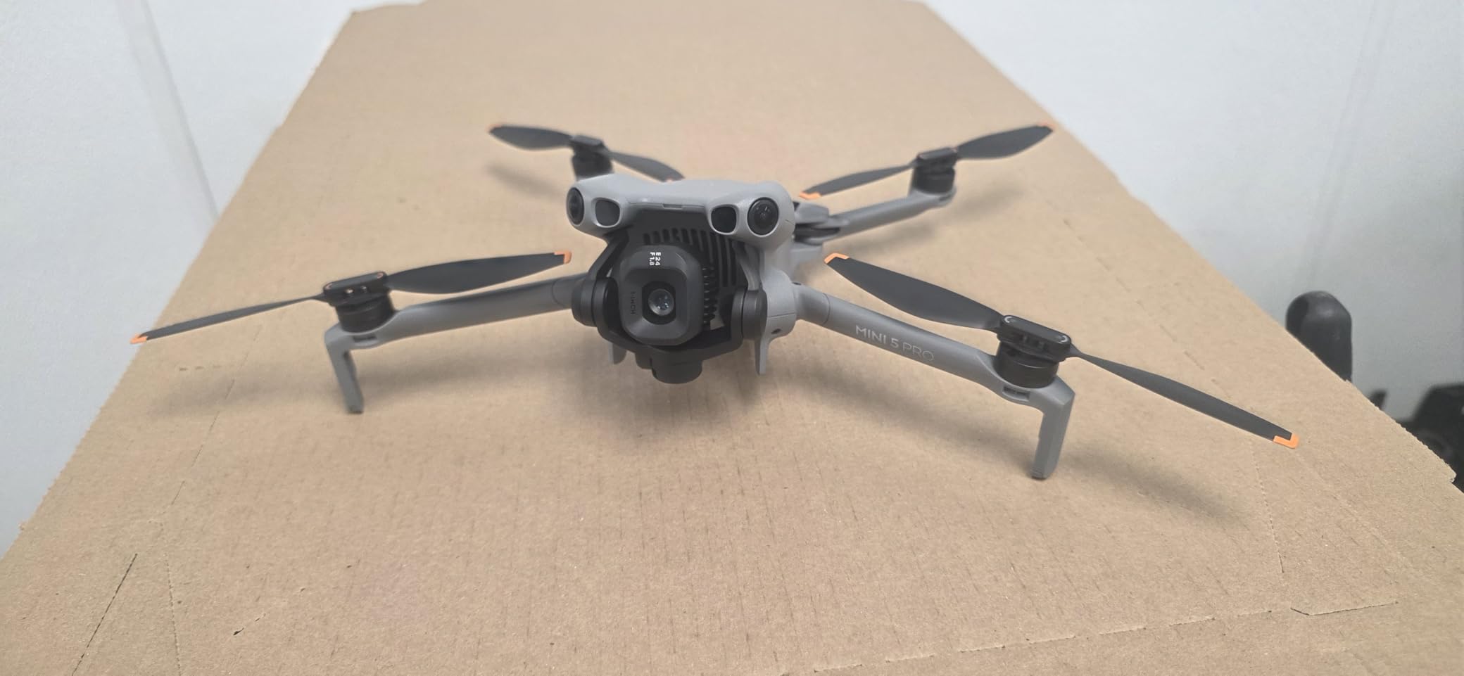 Mini 5 Pro Fly More Combo with DJI RC 2, Drone with Camera, 1-Inch CMOS, 4K Drone for Beginners with Omnidirectional Obstacle Sensing, ActiveTrack 360, 225 Gimbal Rotation, 3 Batteries customer photo 2