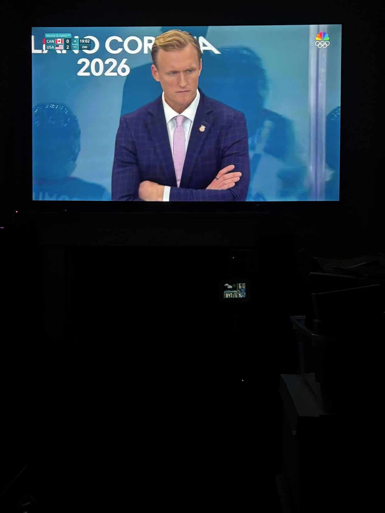 iFFALCON 75-Inch Class U85 Series QD-Mini LED 4K UHD Google Smart TV - QLED, HDR 1000 nits, 7000:1 Contrast, 144Hz Game Mode Pro, 288Hz DLG, Dolby Vision IQ, Dolby Atmos, Slim Unibody (75U85, 2025) customer photo 2