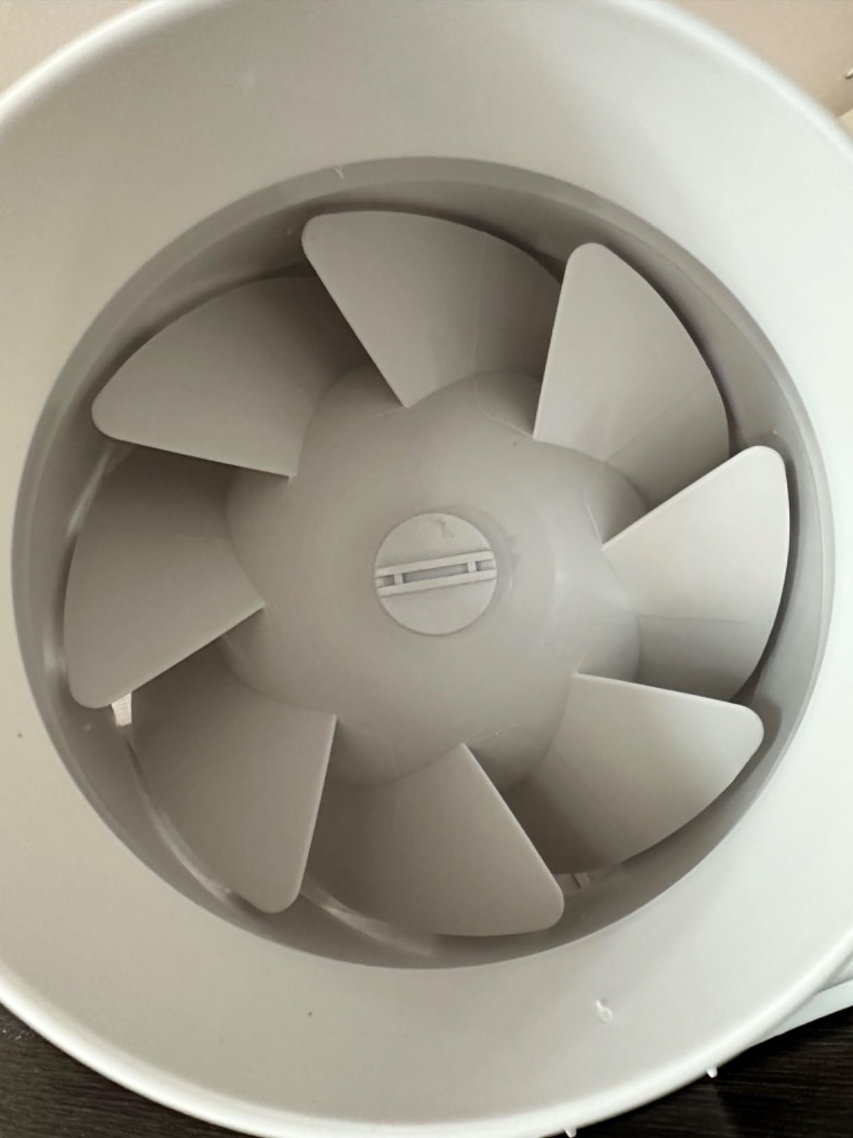 FASDUNT 4 Inch Inline Duct Fan with Efficient EC Motor - 35W High Airflow for Optimal Ventilation in Bathrooms, Kitchens & Grow Tent, 3D Printer (260 CFM, Ultra Quiet) customer photo 1