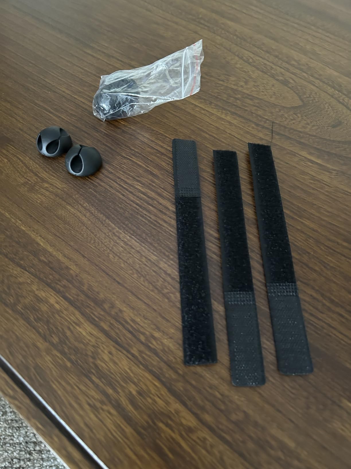 [Upgraded] 2 Pack Cable Management Under Desk Tray, Xpatee 27.6