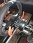 FANATEC CSL Elite Officially Licensed WRC Rally Sim Racing Steering Wheel - Alcantara Grip, RevStripe LED Display, Removable Paddles, Plug-and-Play for PC, Xbox Series X|S, Xbox One customer photo 2