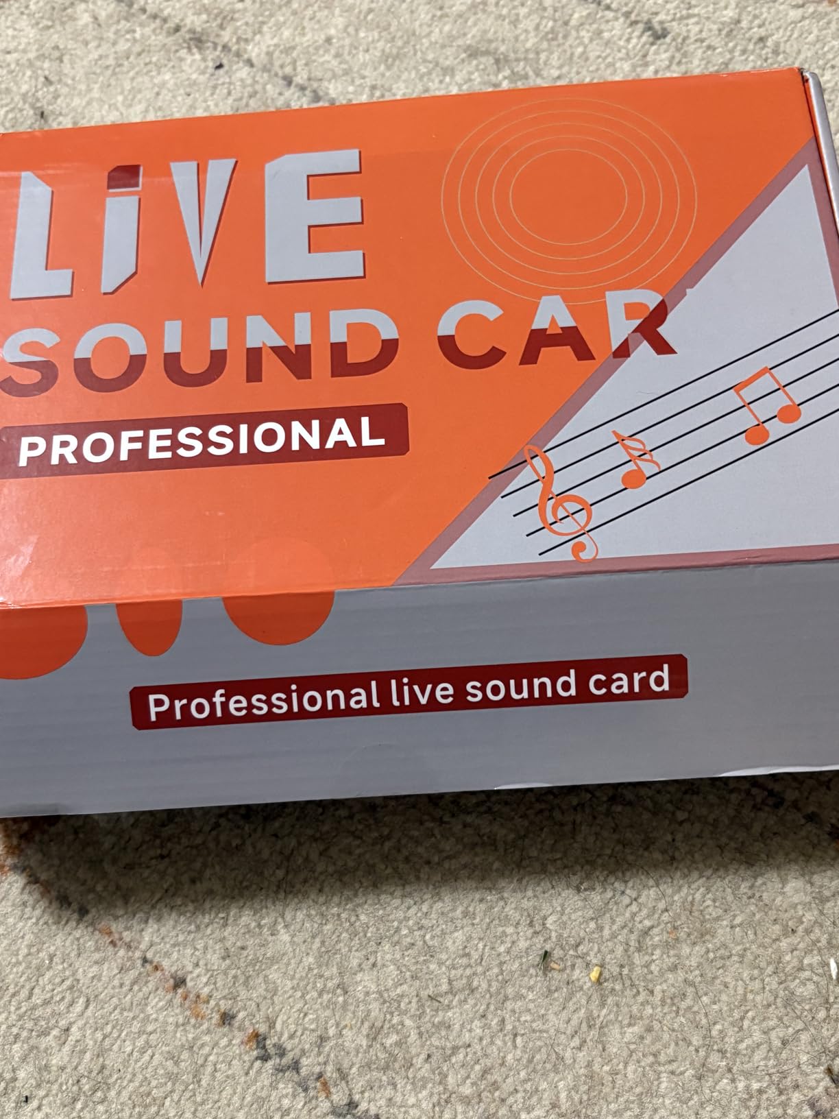 F668 OTG Audio Mixer Sound Card, Voice Changer, RGB Lights, Folding Screen, Bluetooth, For Live Streaming, Gaming, Karaoke, Streamers & Gamers customer photo 1