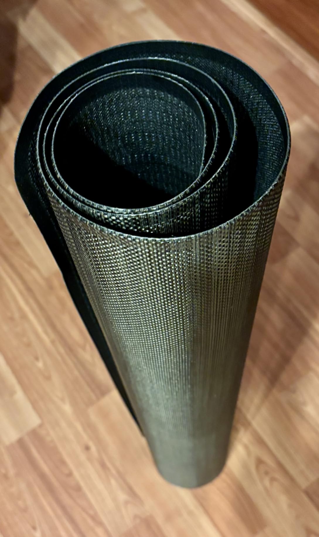 Office Chair Mat for Hardwood Floor Under Desk Computer Rolling Chair Mat for Wood/Tile Floor Non-Slip Heavy Duty Desk Rug PVC Plastic Hard Floor Protector 36
