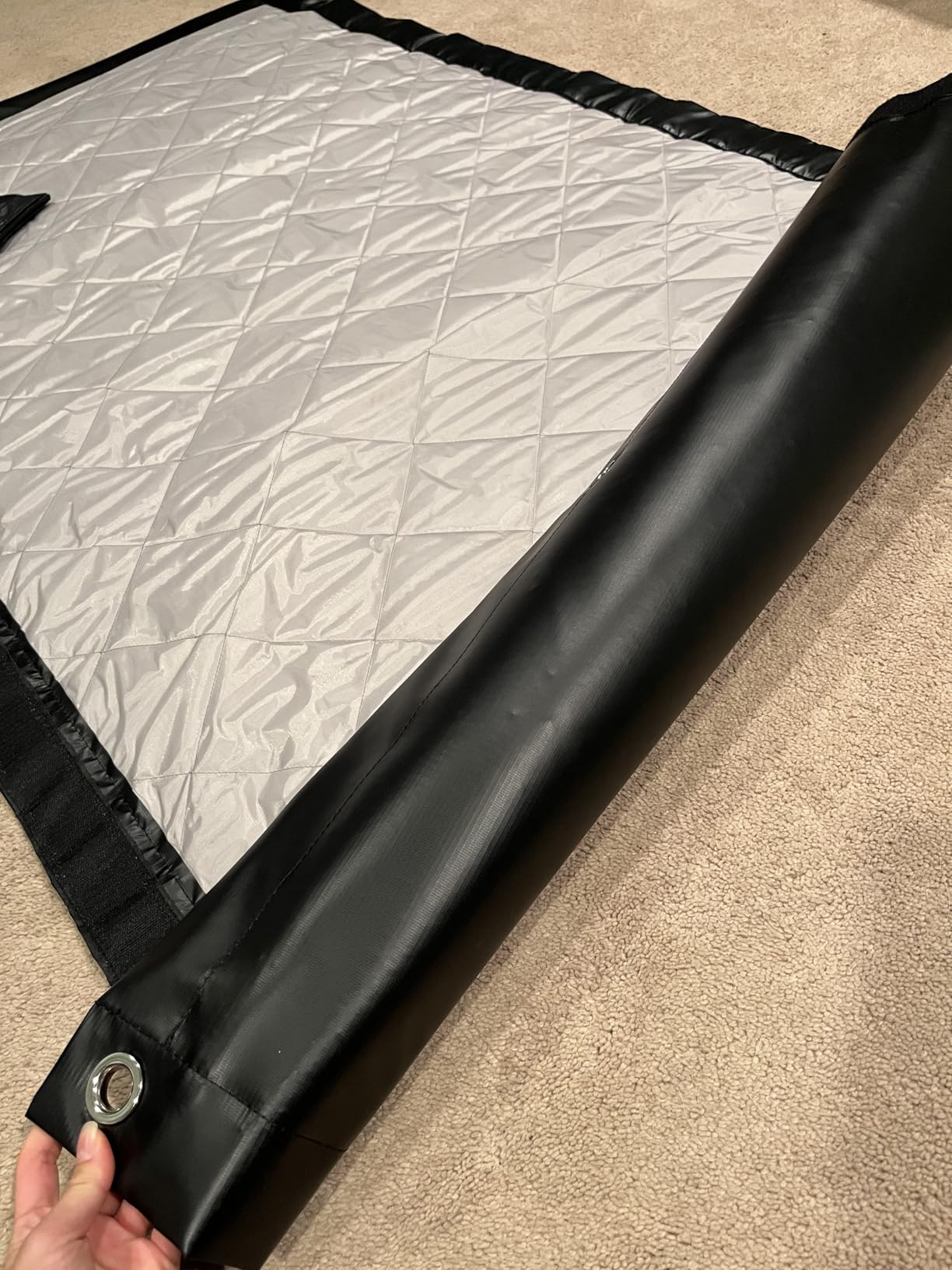 Soundproof Curtain 82.6