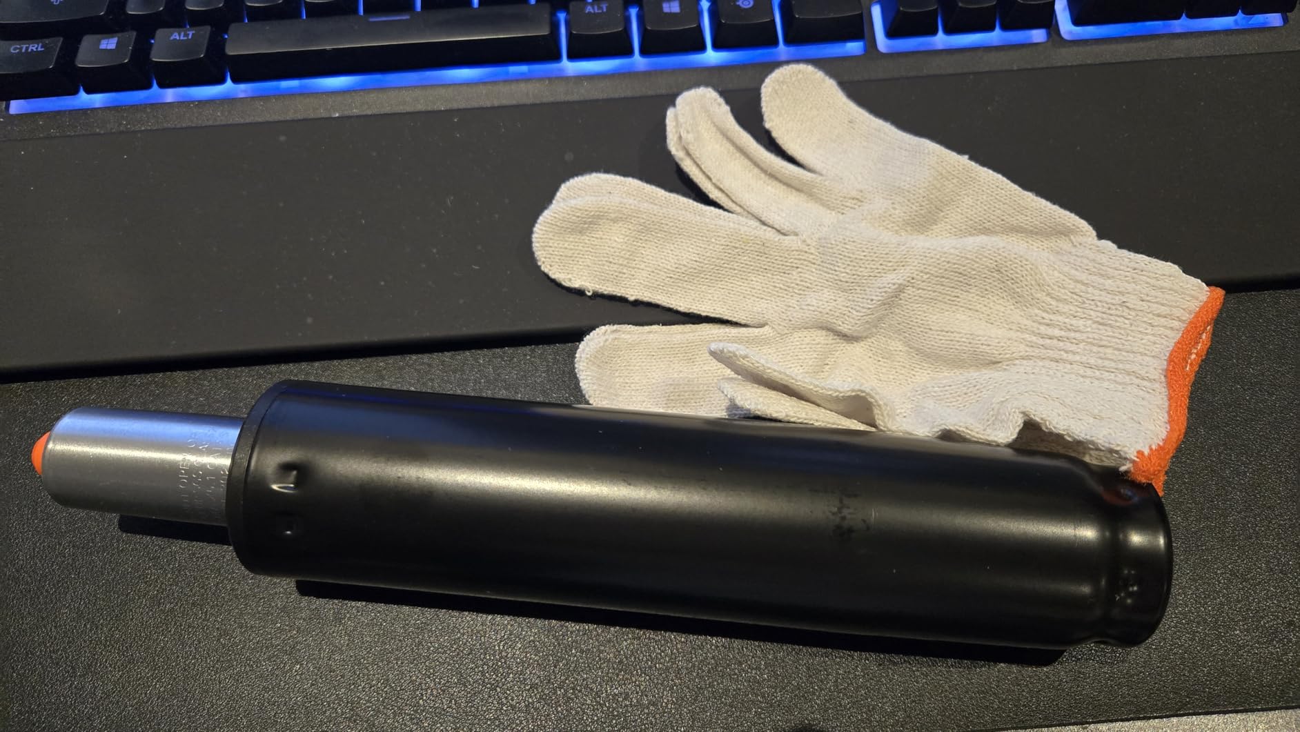 10 Inches to 15 Inches Office Chair Cylinder Replacement 700lbs, 5