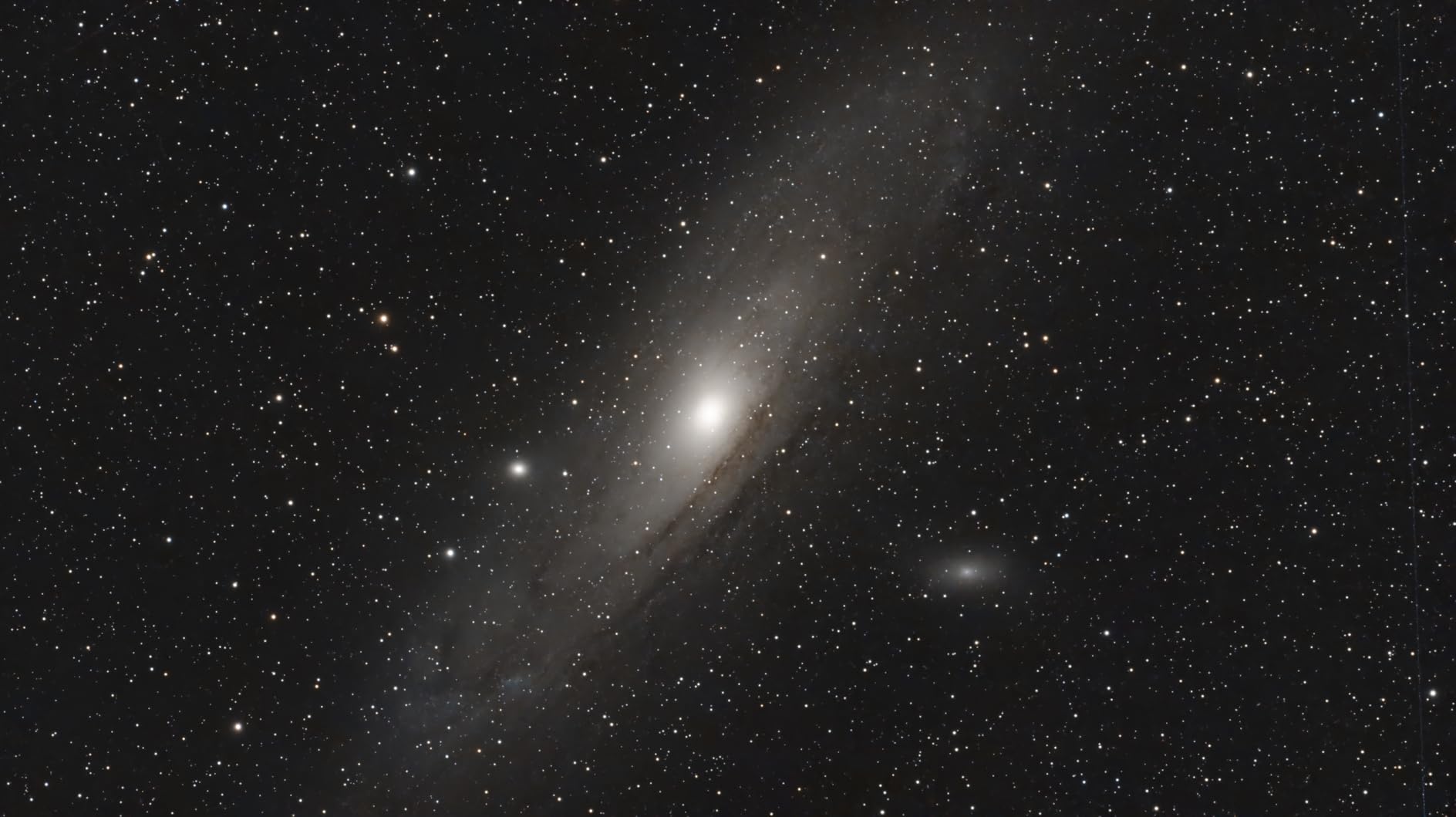 DWARFLAB Dwarf 3 Smart Telescope - Portable Astrophotography Camera, Capture Astronomy/Wildlife/Panorama, AZ/EQ Mode, Built-in Processing, 4K Auto-Tracking customer photo 1