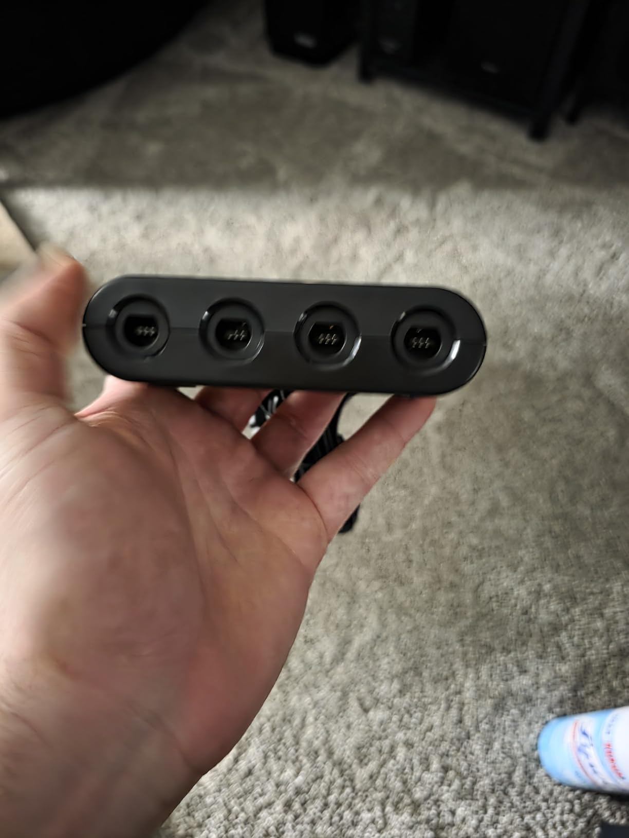 Gamecube Controller Adapter for Switch 2 & Switch 1/OLED PC WII U customer photo 1