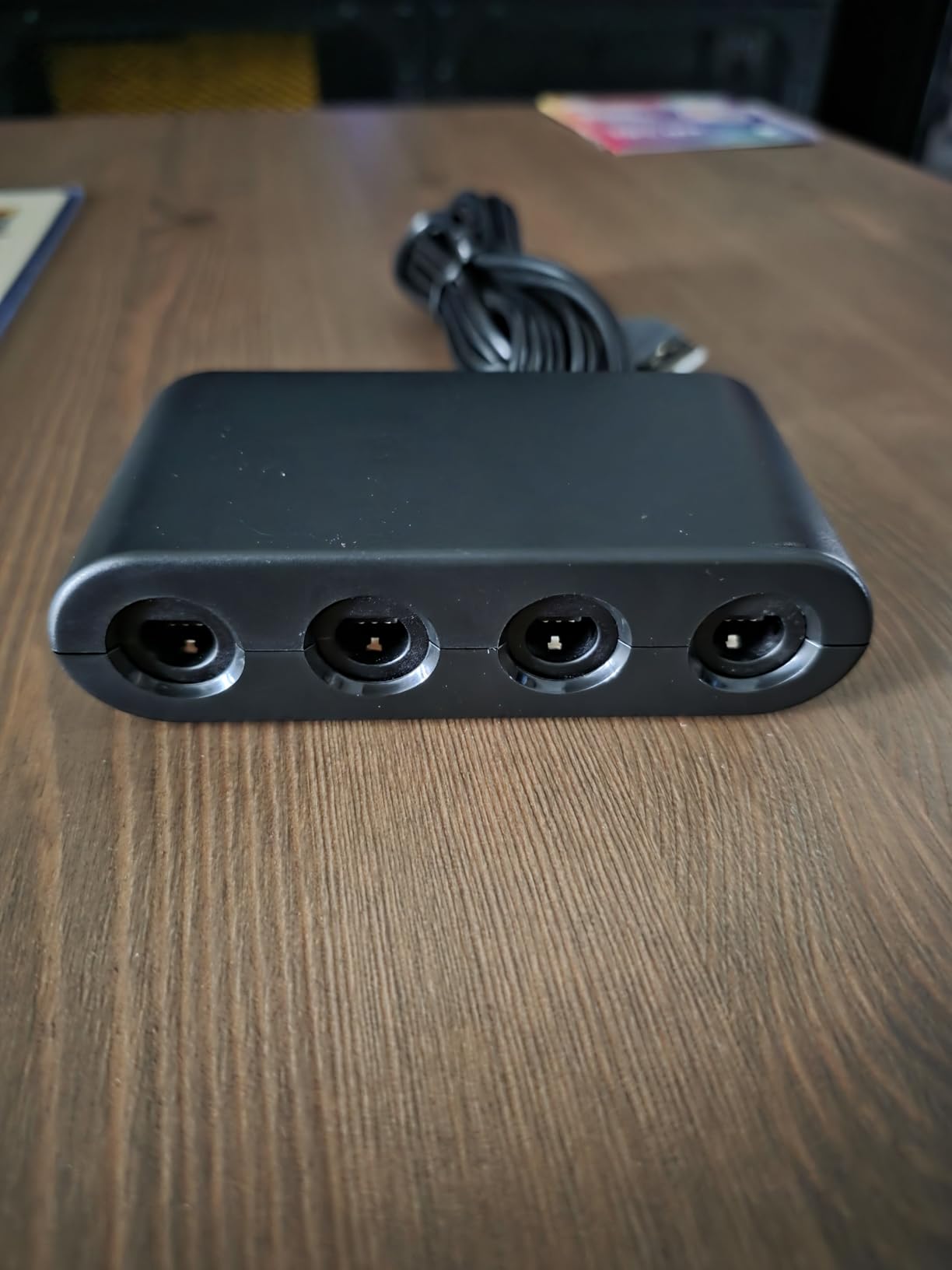 Gamecube Controller Adapter for Switch 2 & Switch 1/OLED PC WII U customer photo 2