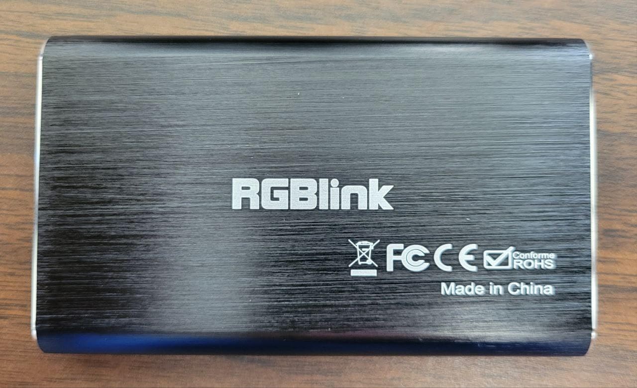 4K HDMI Capture Card for Streaming & Gaming, USB 3.0 Audio Video Capture Device 1080P 60FPS, Low Latency, HDMI Loop Out, Capture Card for PS5, Xbox, Nintendo Switch, PC, Mac, OBS - MSP231 customer photo 1