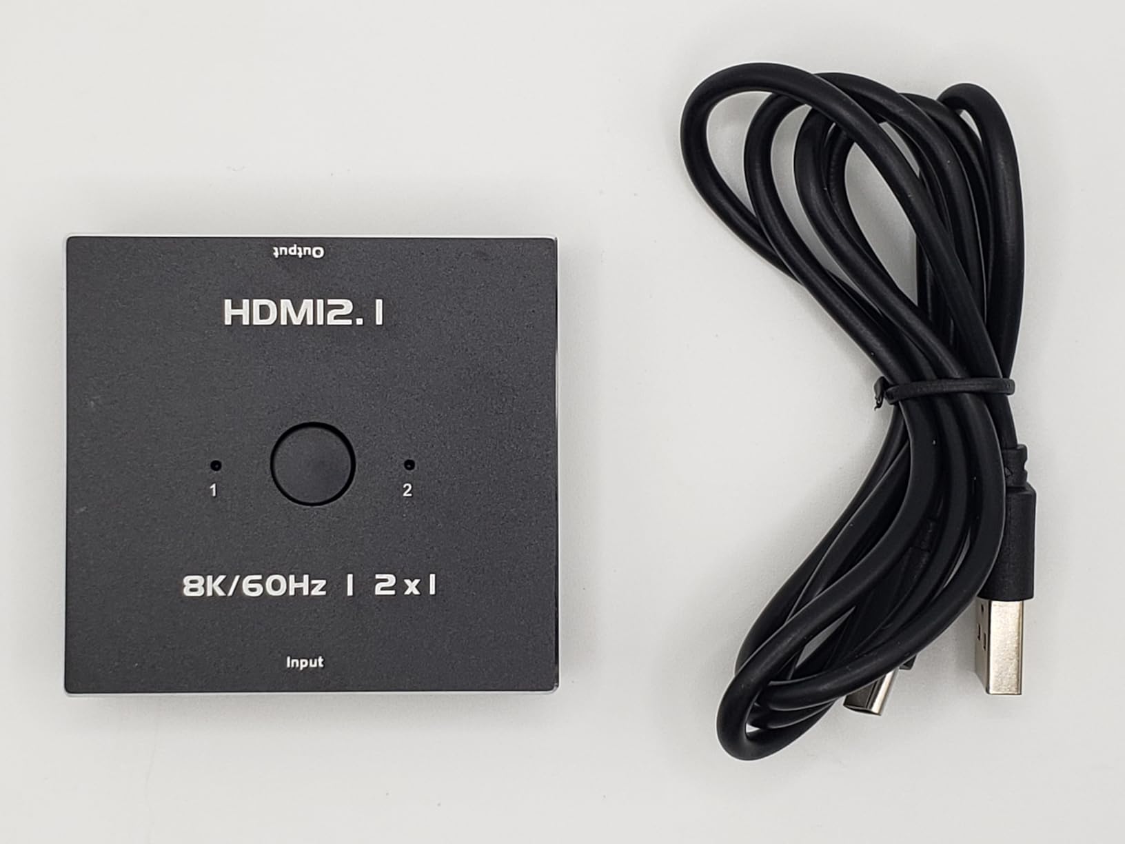 Kvm Switch displayport hdmi 4k 240hz hotkey Switching 2 Computers 2 Monitors Switch Hotkey Switching Dual Monitor kvm Switches displayport hdmi 1440P 144Hz 165Hz 240hz FreeSync G-SYNC customer photo 1