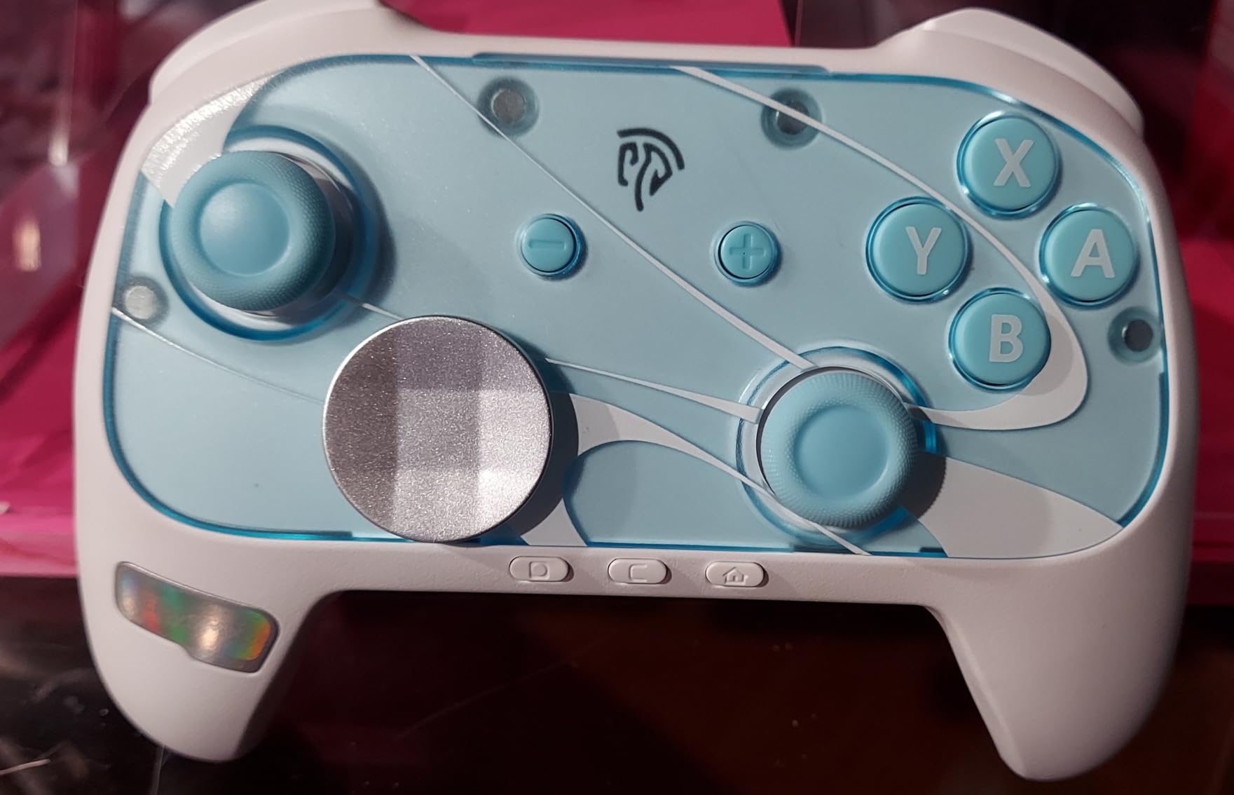 EasySMX S10 Elite Wireless Controller for Switch 2 customer photo 2