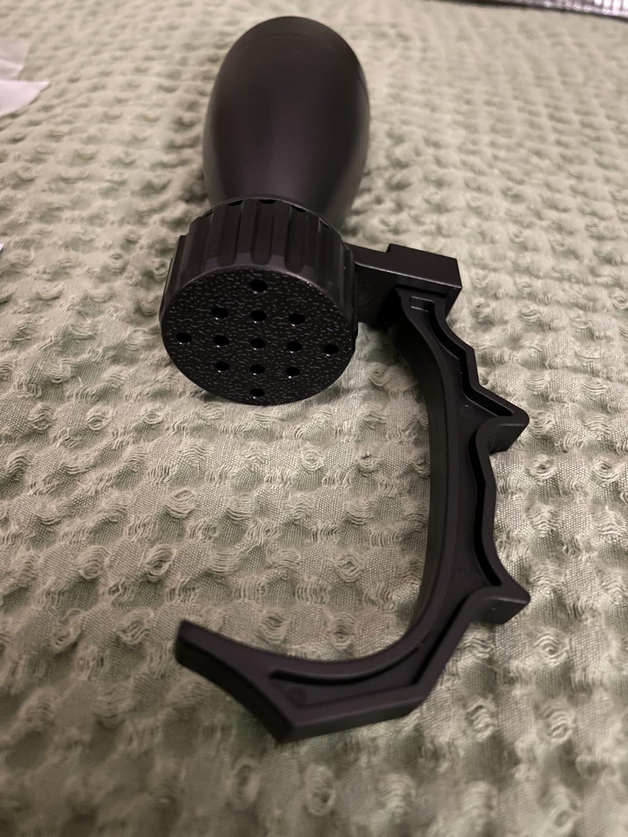 Miniature Painting Handle with Stabiliser Bar & Magnetic Base - 360 Degree Rotating Model Holder with Finger Rest for Wargaming, D&D & Figures - Anti-Shake Support for High Precision Details customer photo 1